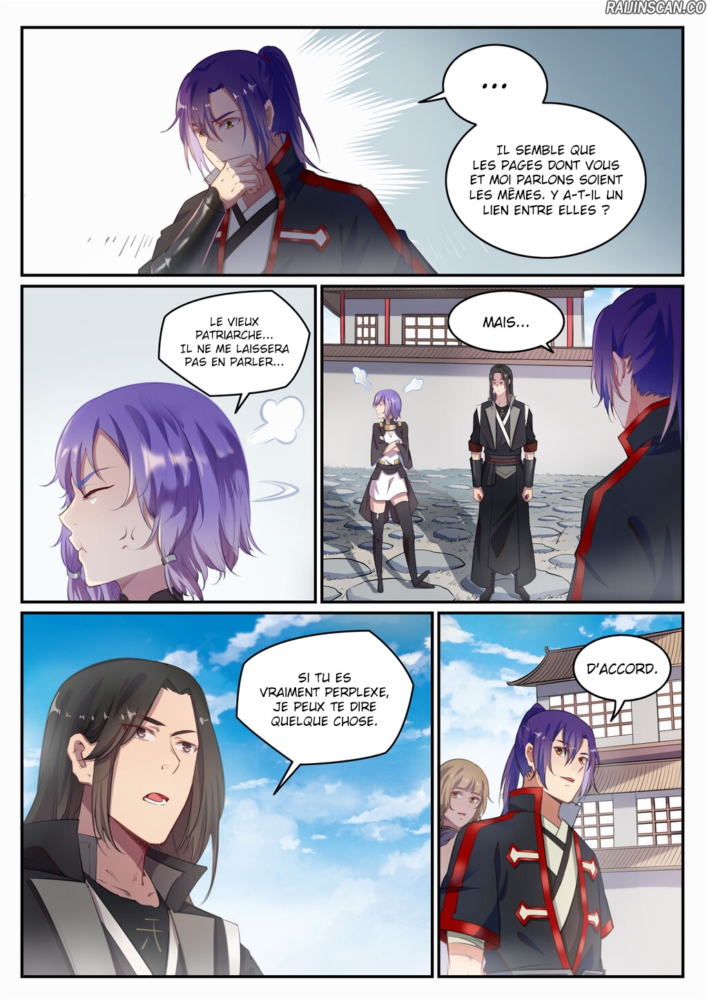 Read Apotheosis FR Manga Online