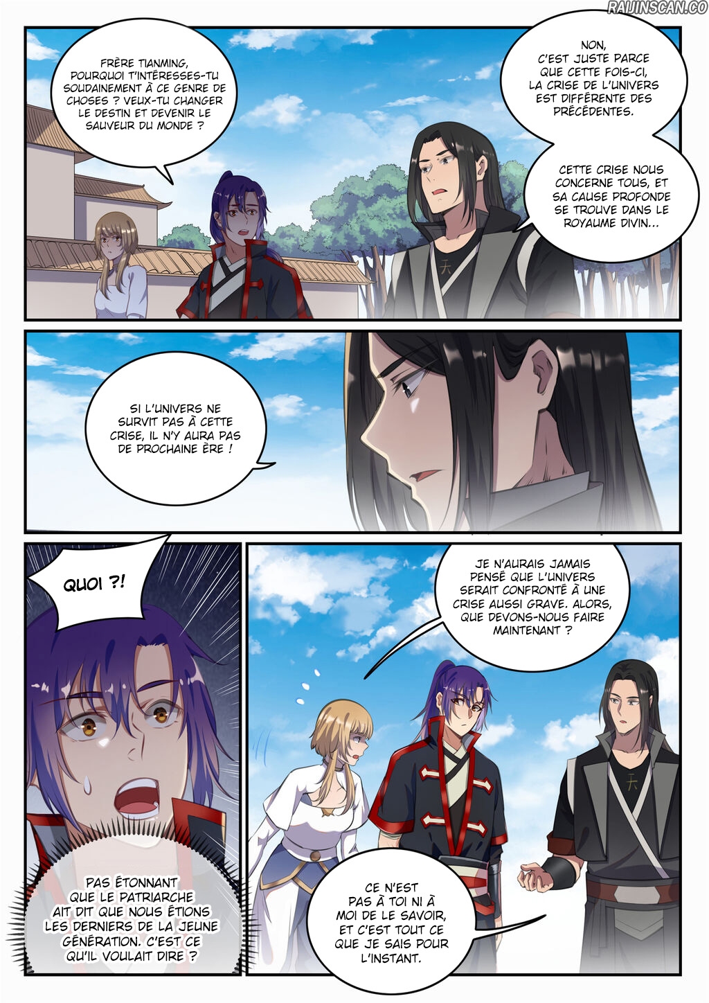 Read Apotheosis FR Manga Online