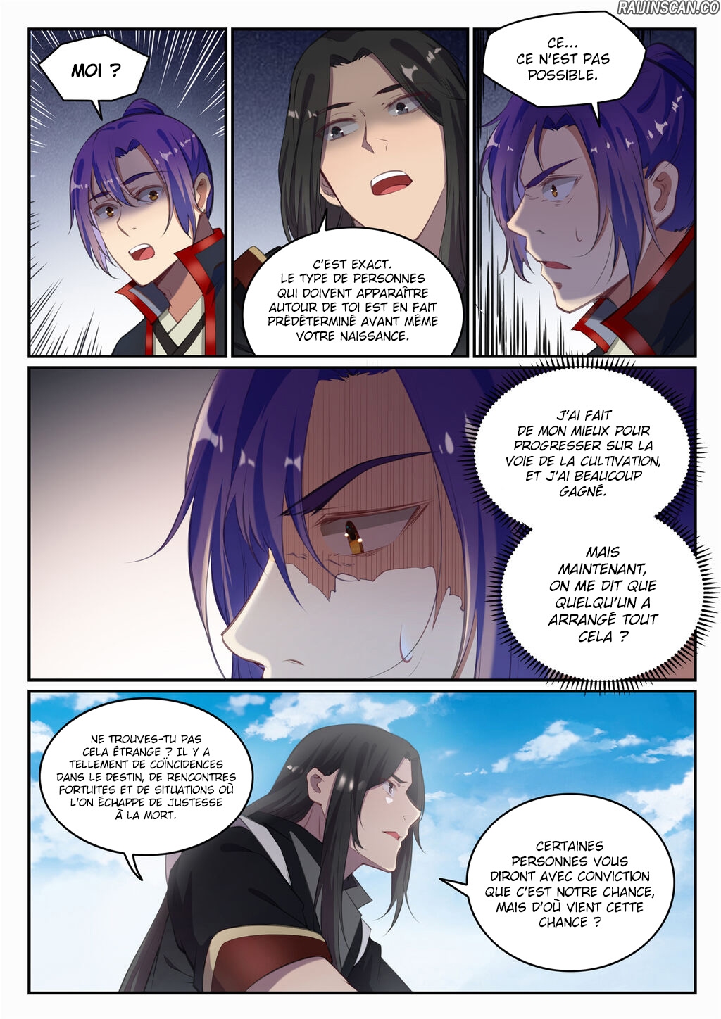 Read Apotheosis FR Manga Online