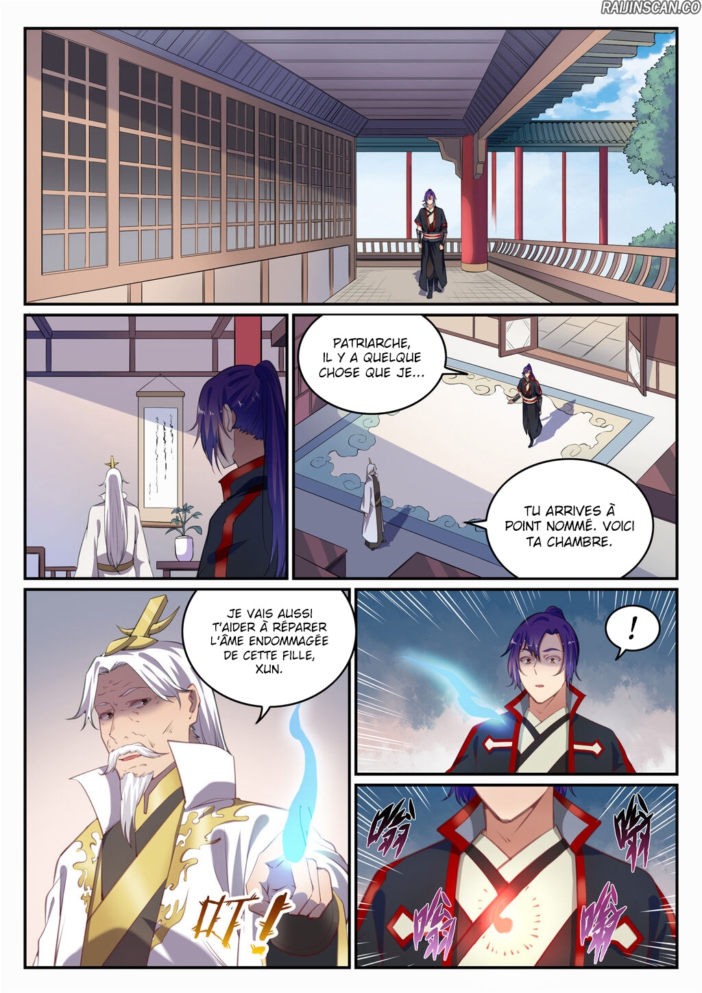 Read Apotheosis FR Manga Online