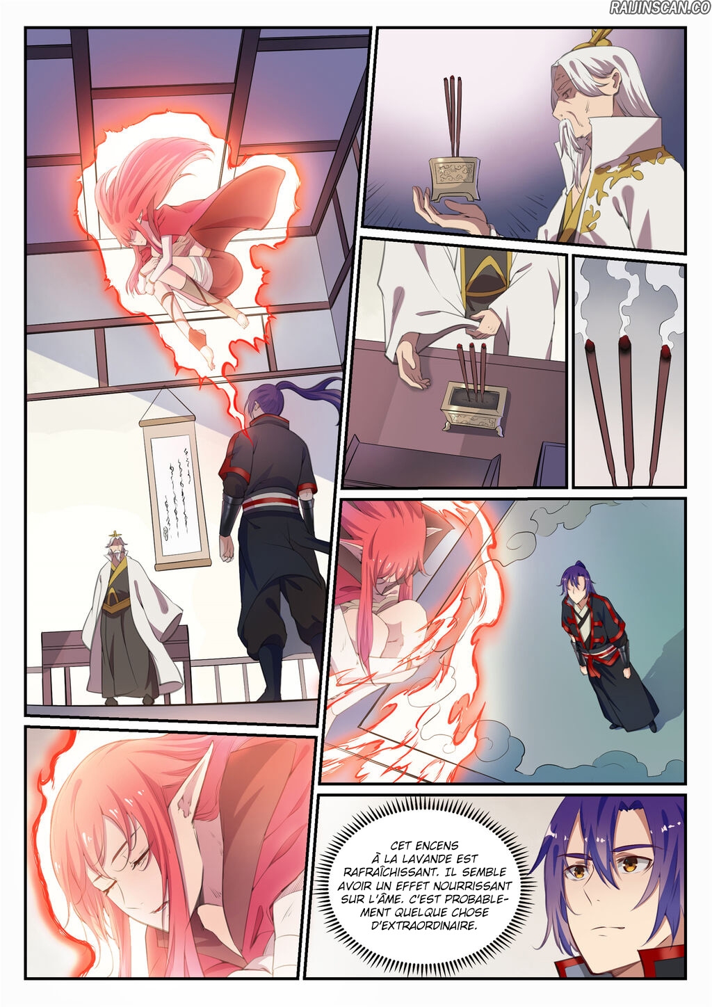 Read Apotheosis FR Manga Online