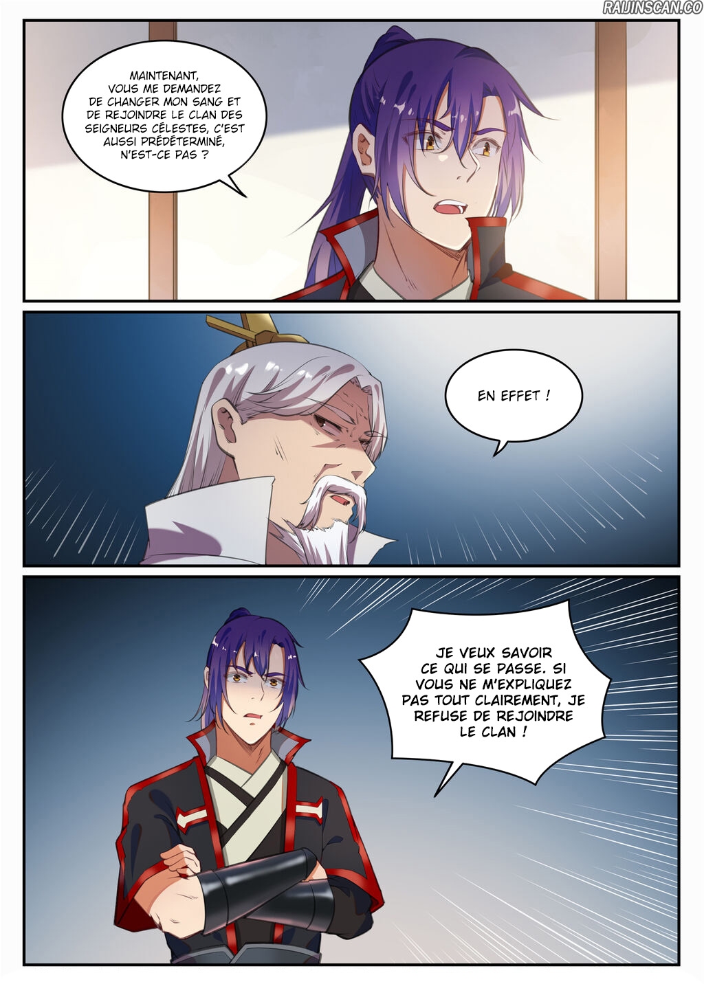 Read Apotheosis FR Manga Online