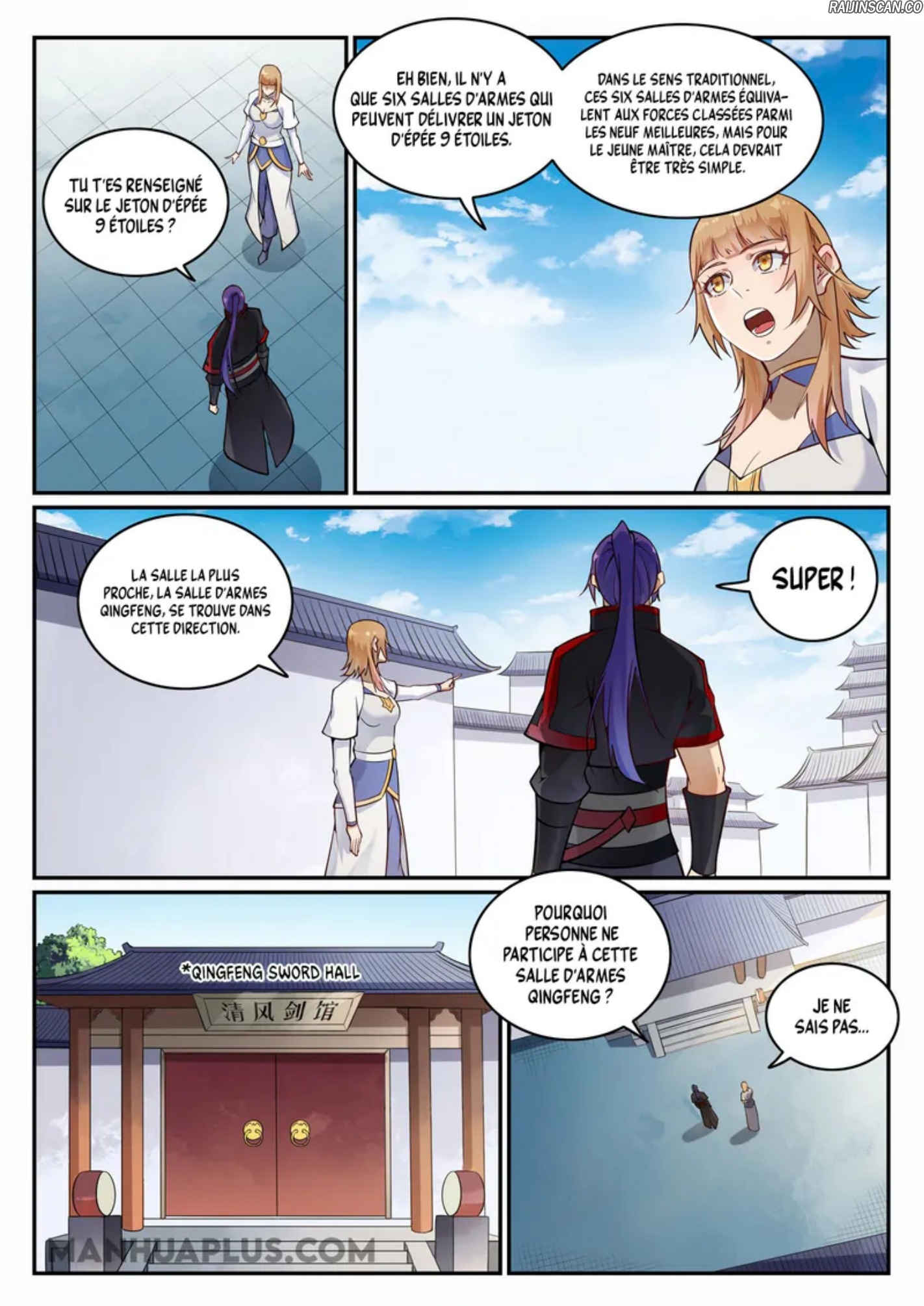 Read Apotheosis FR Manga Online