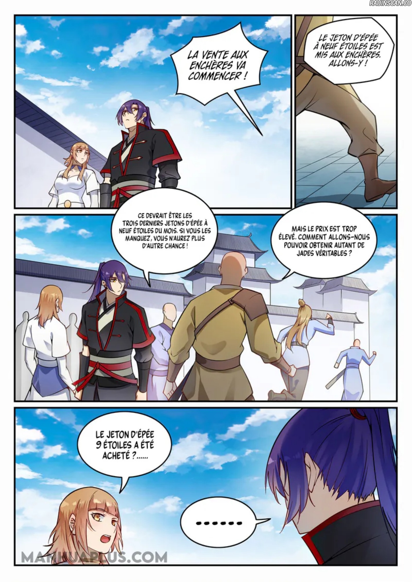 Read Apotheosis FR Manga Online