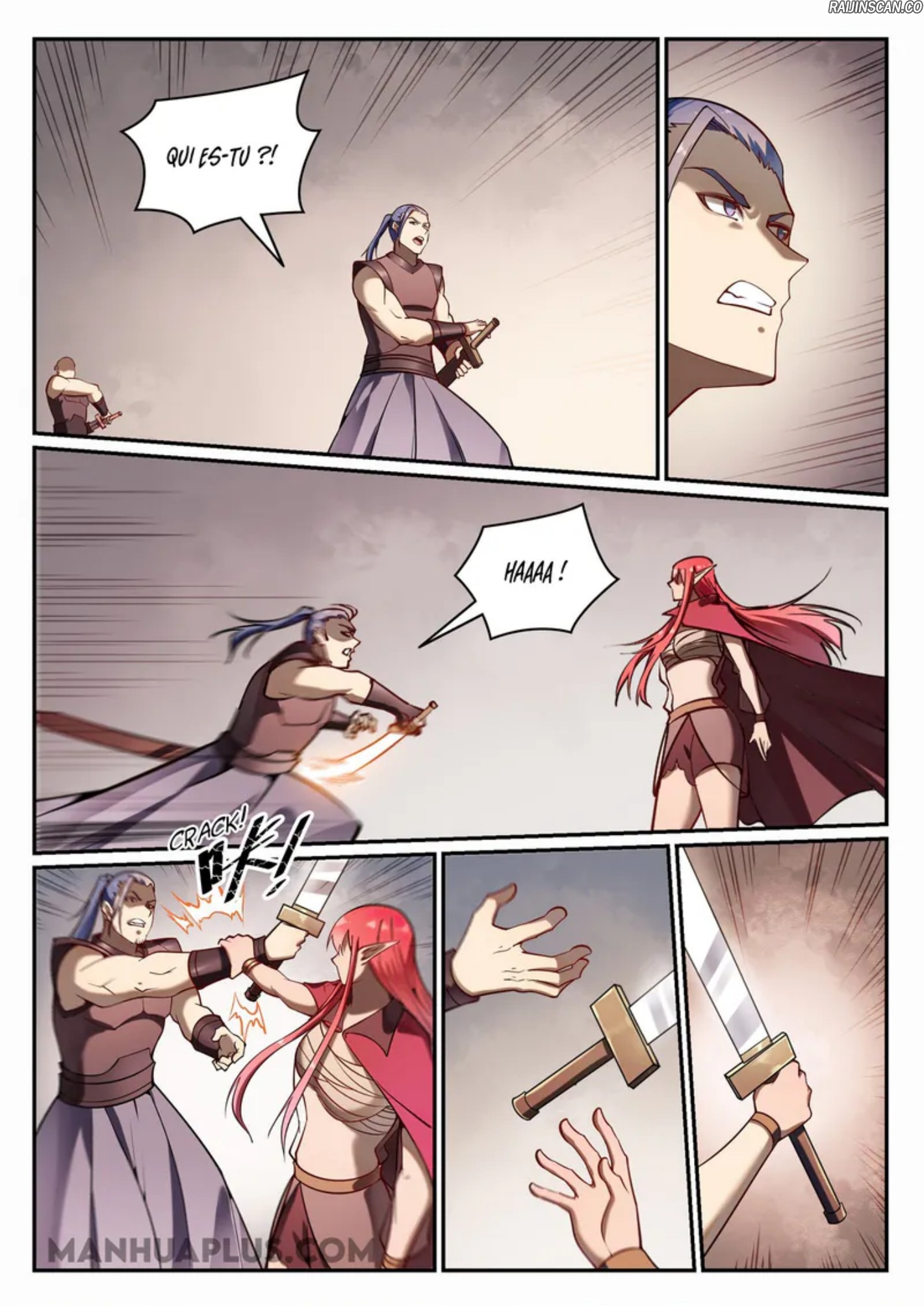 Read Apotheosis FR Manga Online