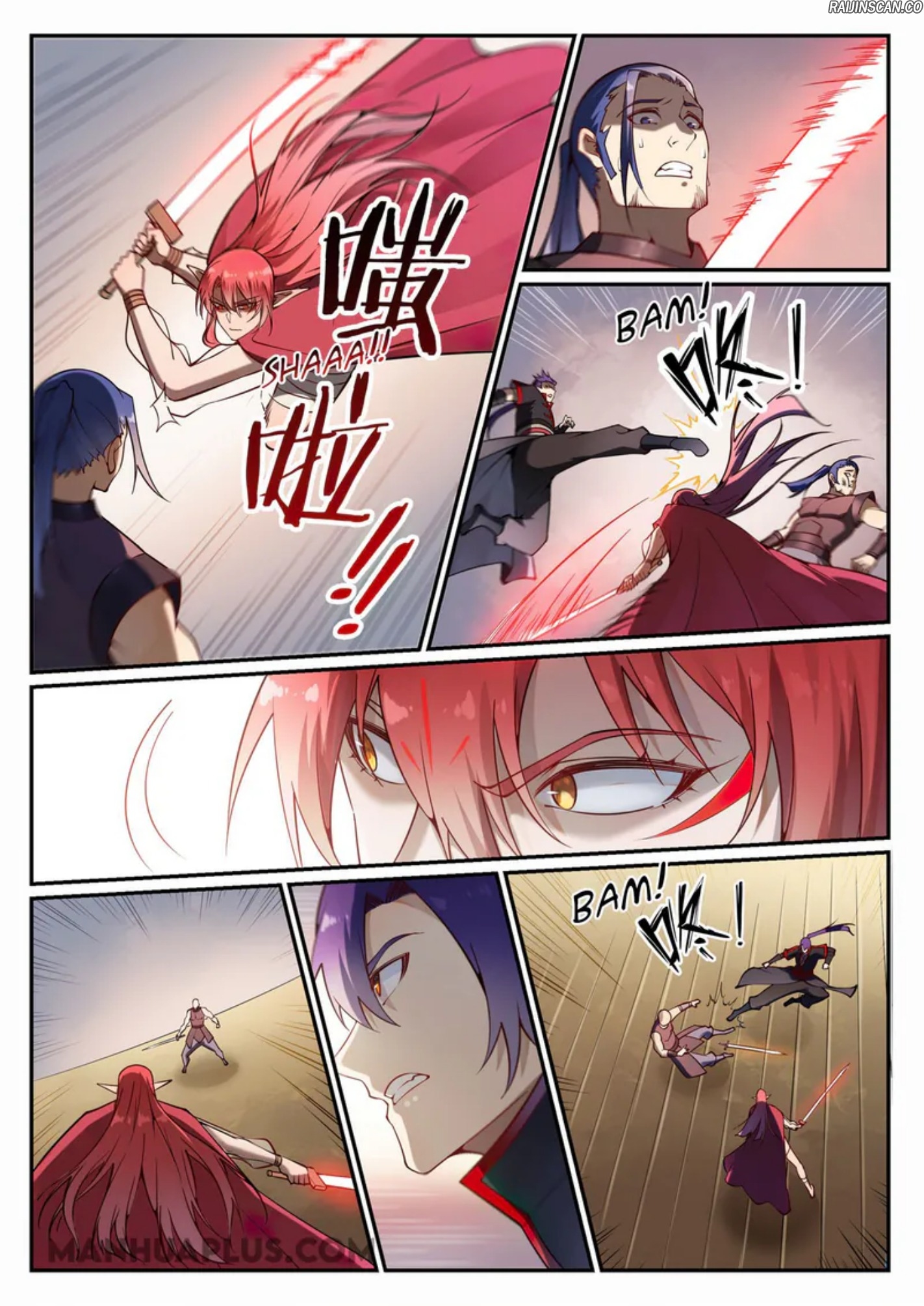 Read Apotheosis FR Manga Online