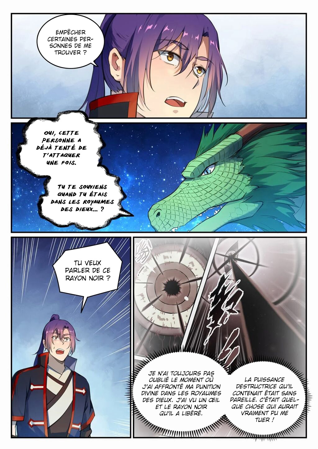 Read Apotheosis FR Manga Online