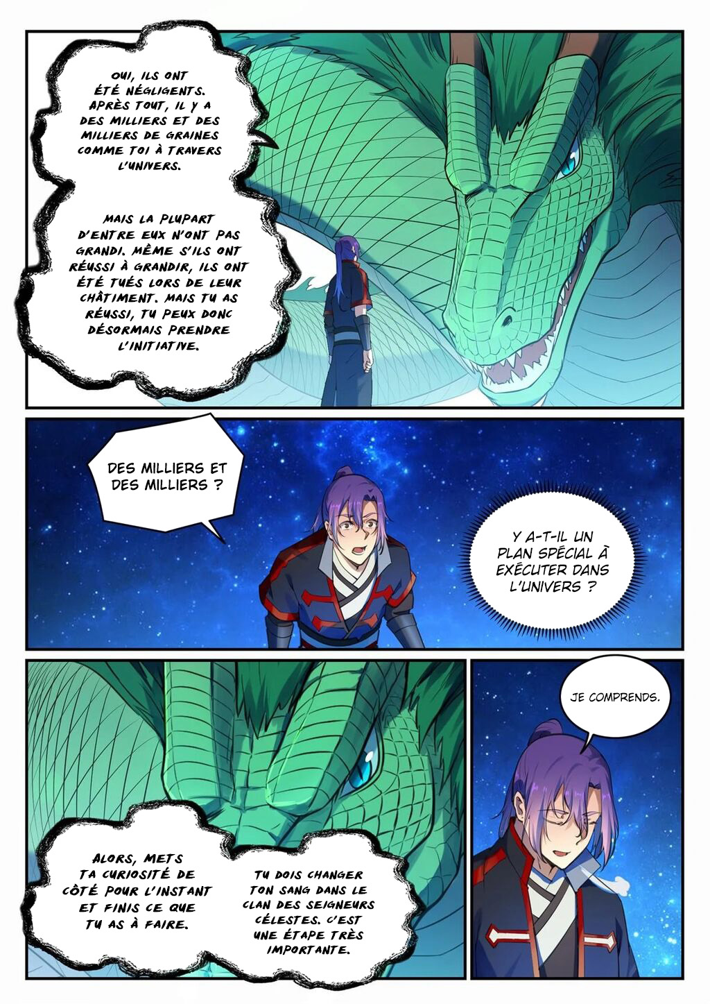 Read Apotheosis FR Manga Online