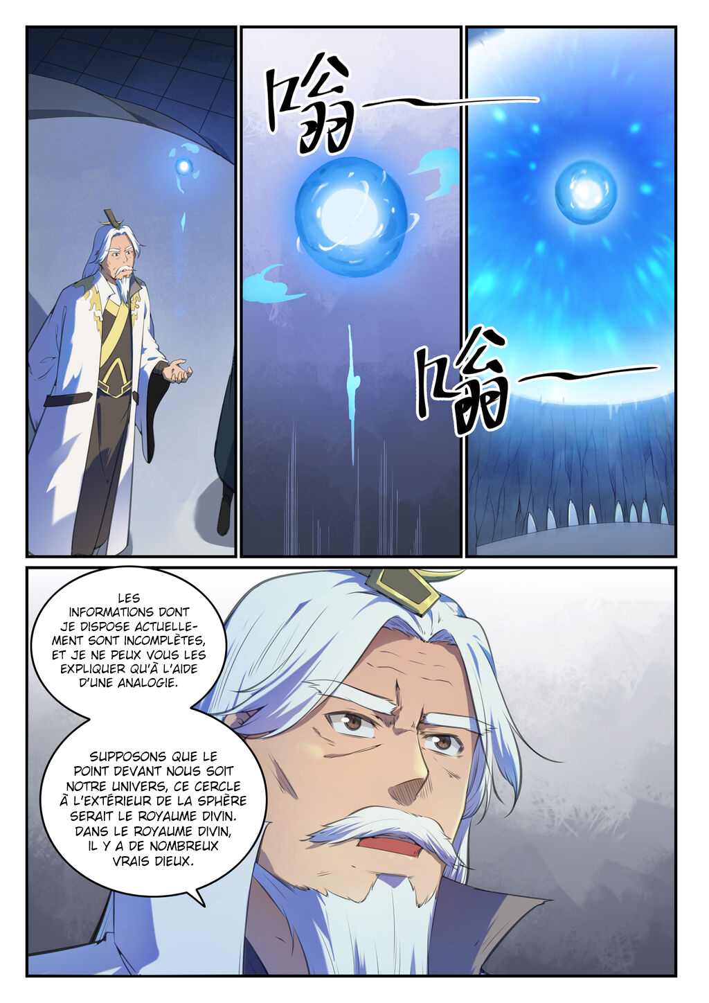 Read Apotheosis FR Manga Online