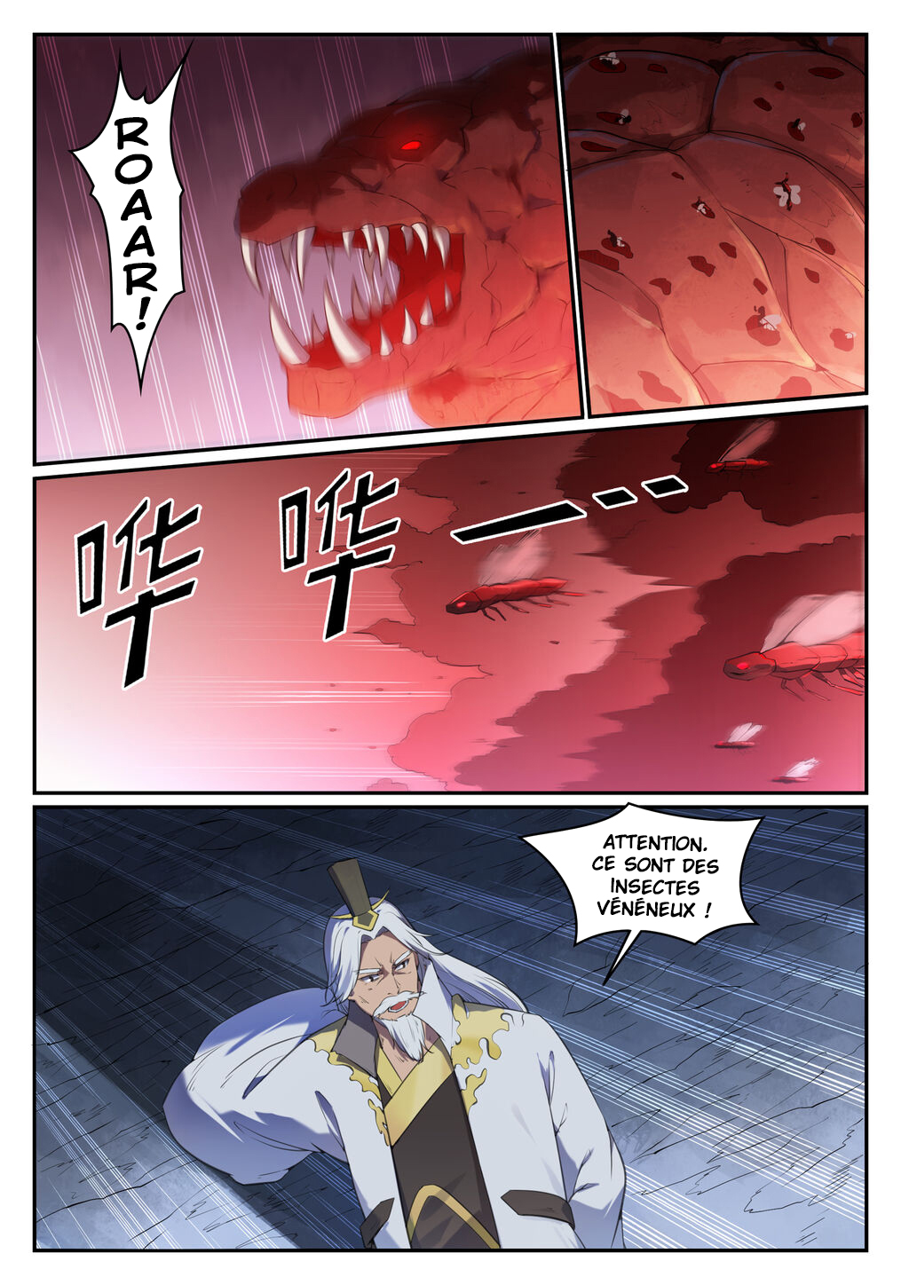 Read Apotheosis FR Manga Online