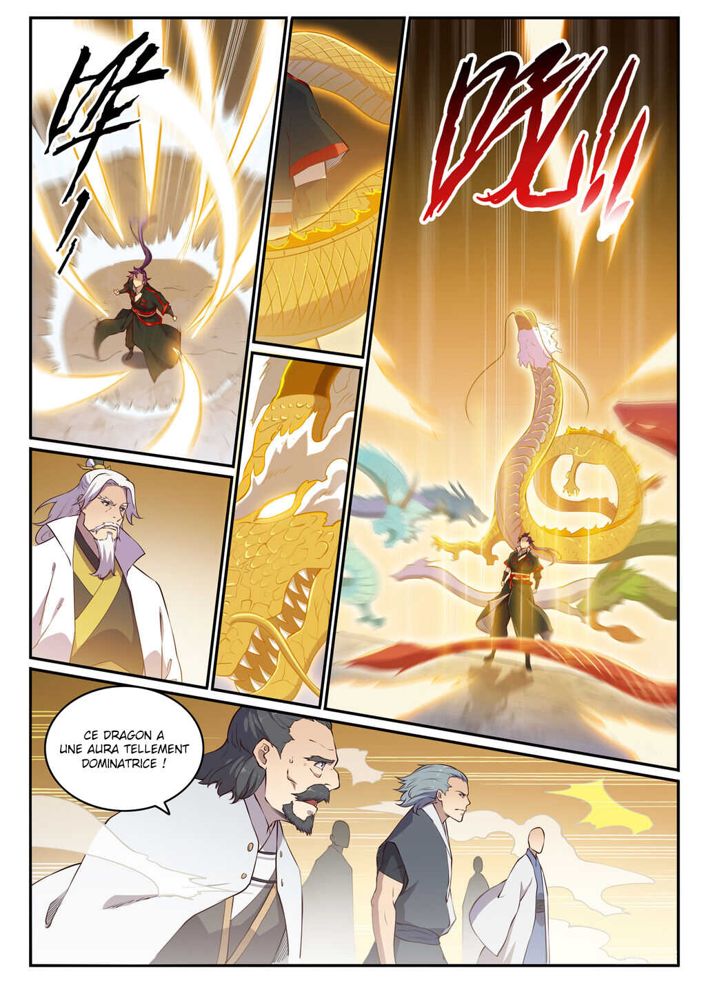 Read Apotheosis FR Manga Online