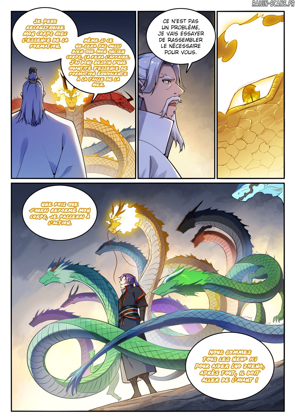 Read Apotheosis FR Manga Online