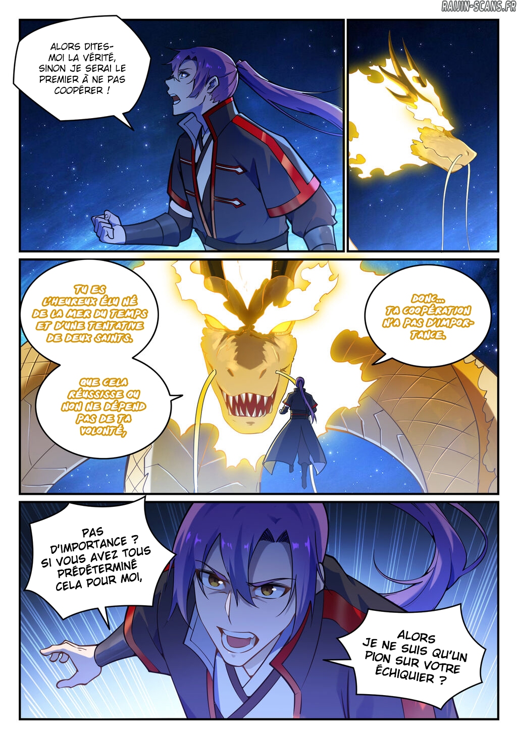 Read Apotheosis FR Manga Online