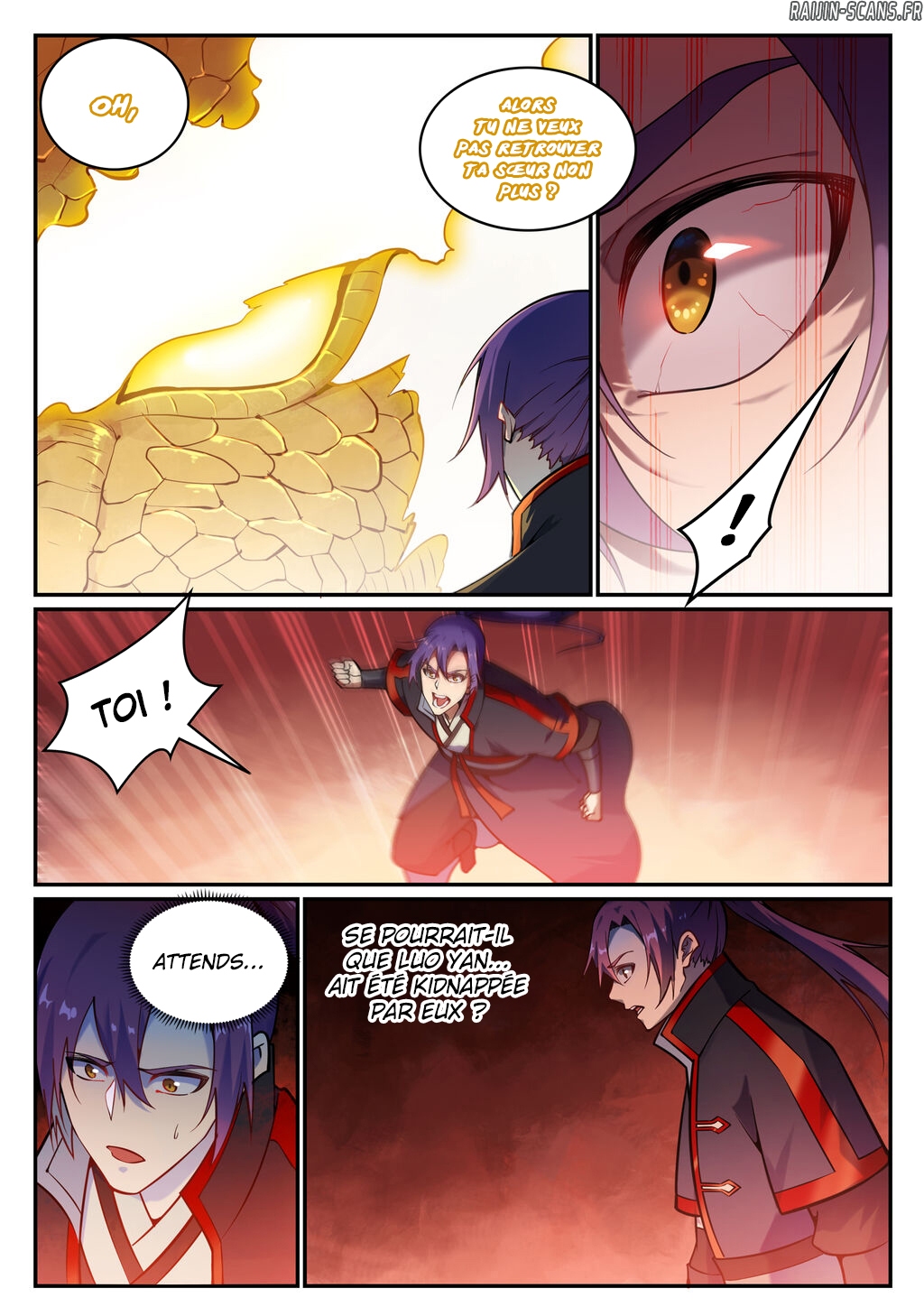 Read Apotheosis FR Manga Online