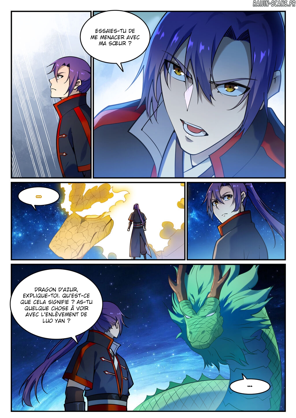 Read Apotheosis FR Manga Online