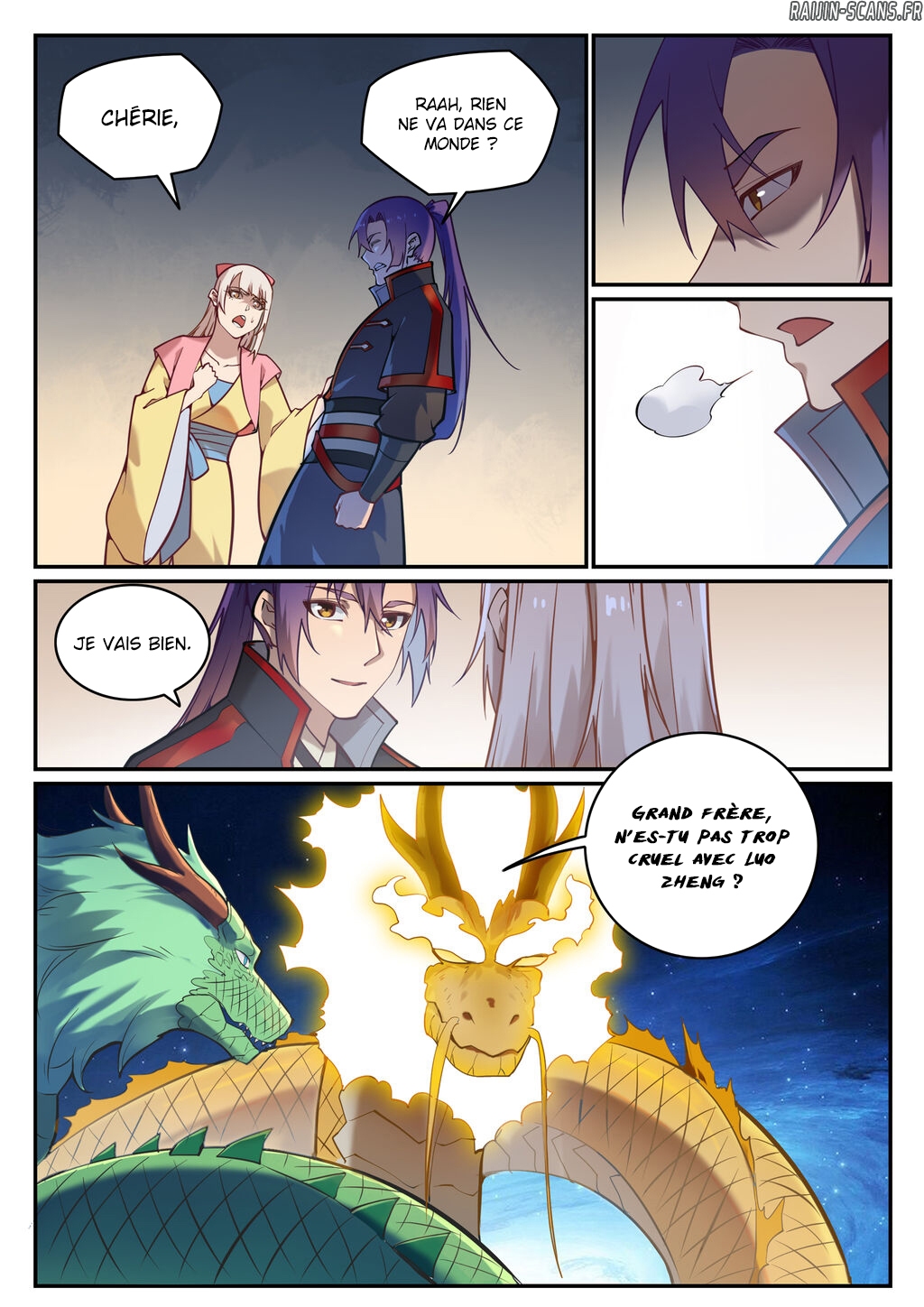 Read Apotheosis FR Manga Online