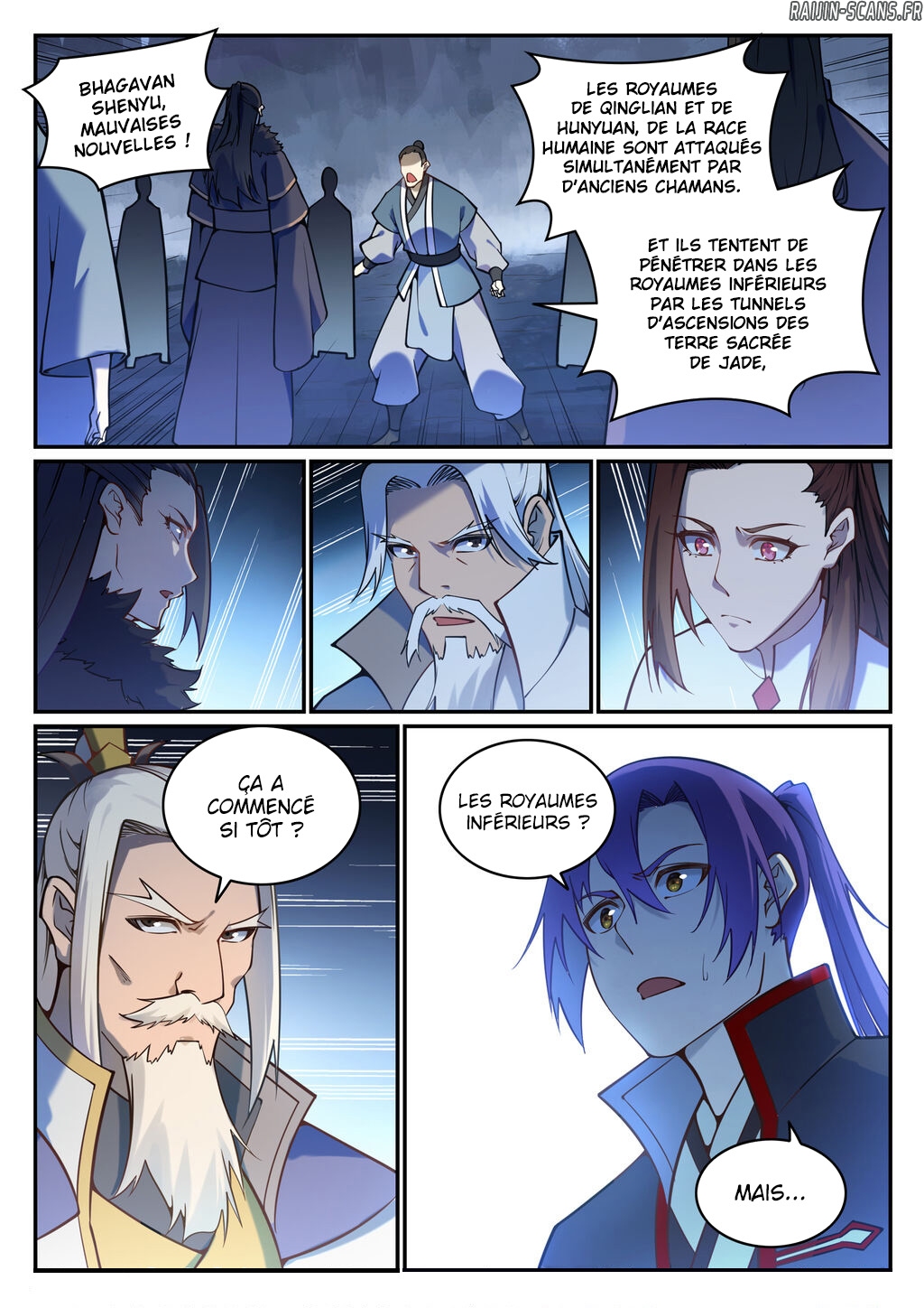 Read Apotheosis FR Manga Online