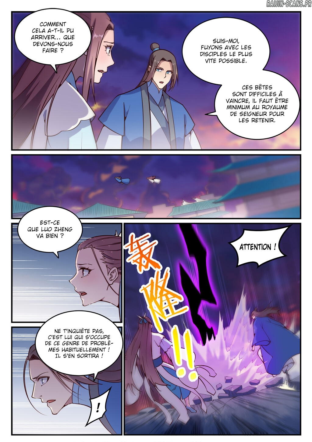 Read Apotheosis FR Manga Online