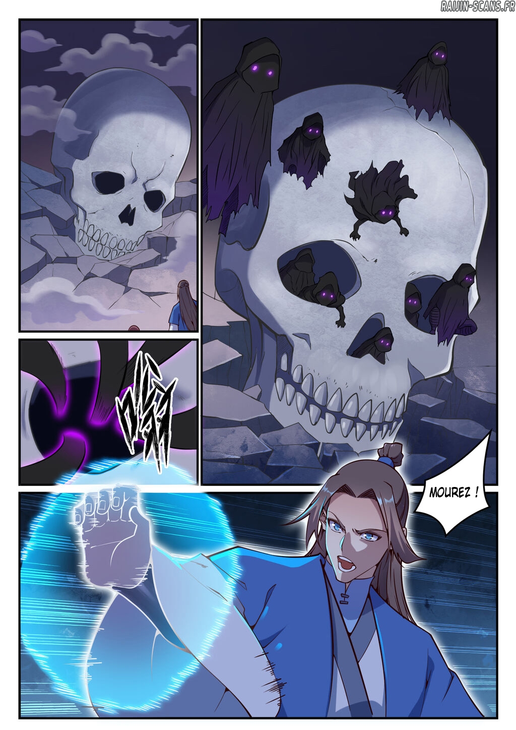 Read Apotheosis FR Manga Online