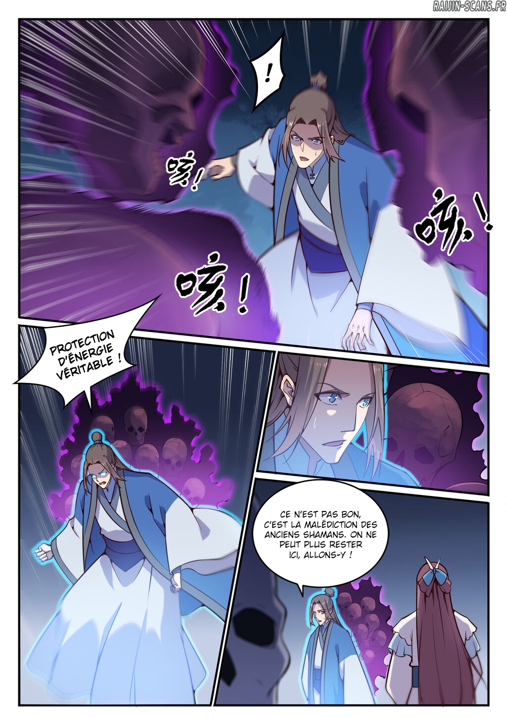 Read Apotheosis FR Manga Online