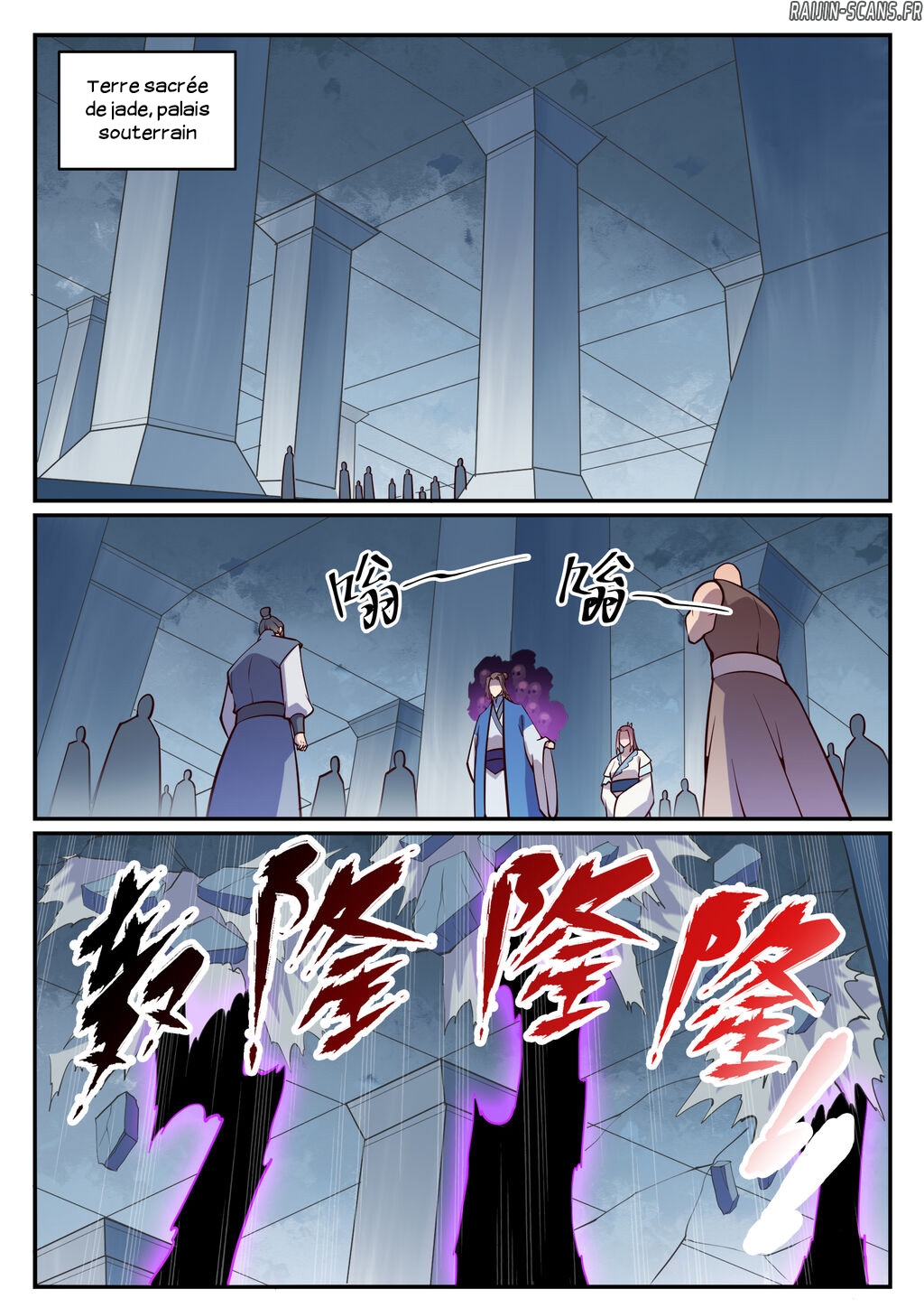 Read Apotheosis FR Manga Online