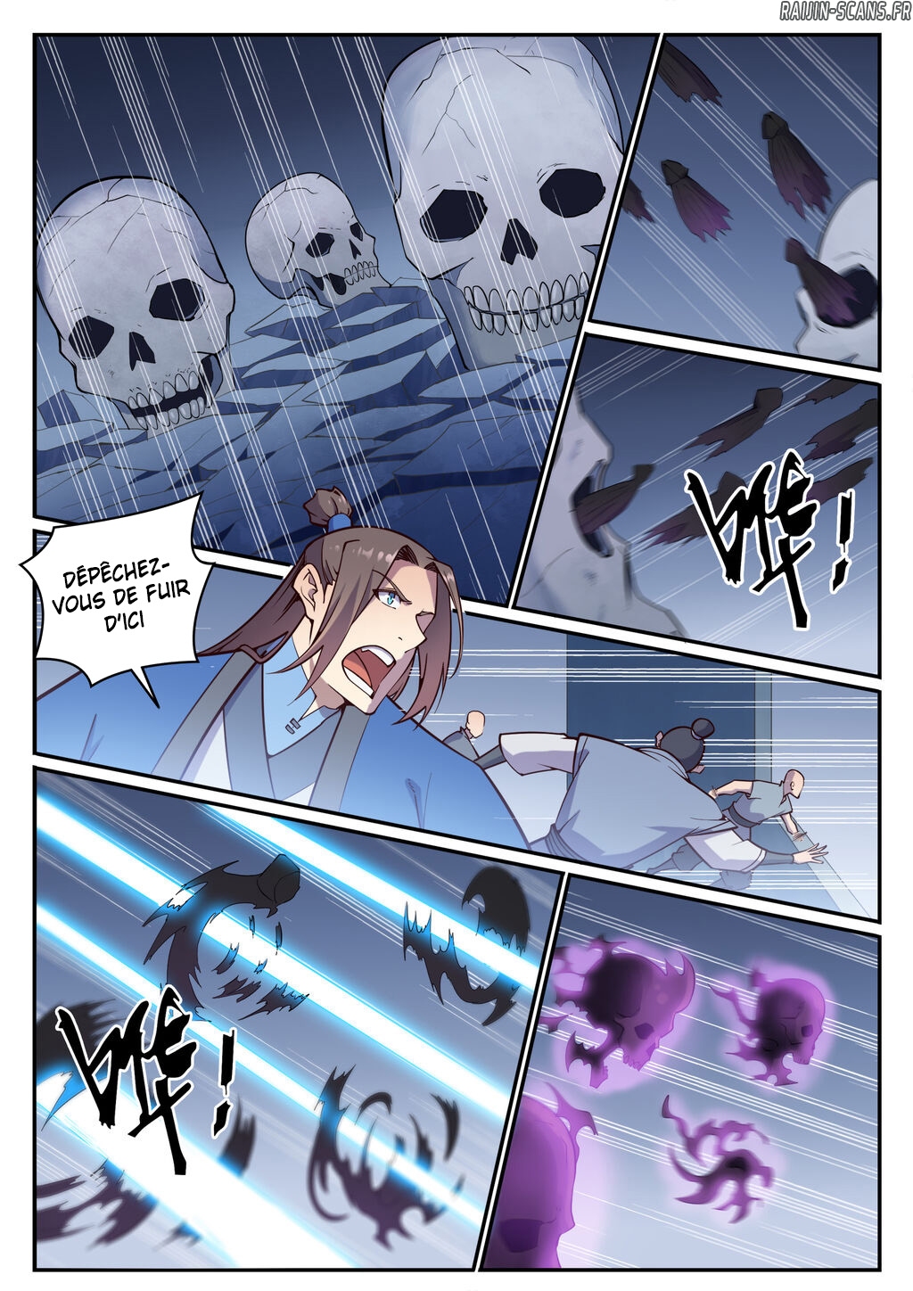 Read Apotheosis FR Manga Online