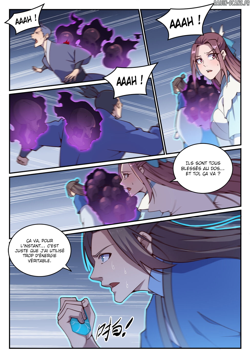 Read Apotheosis FR Manga Online