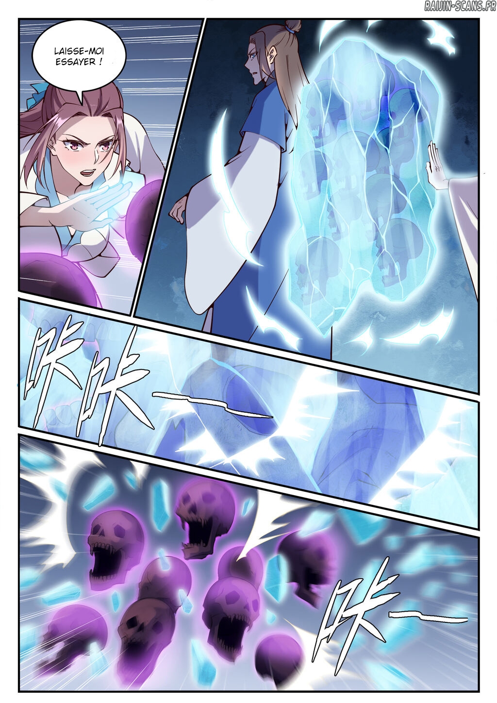 Read Apotheosis FR Manga Online