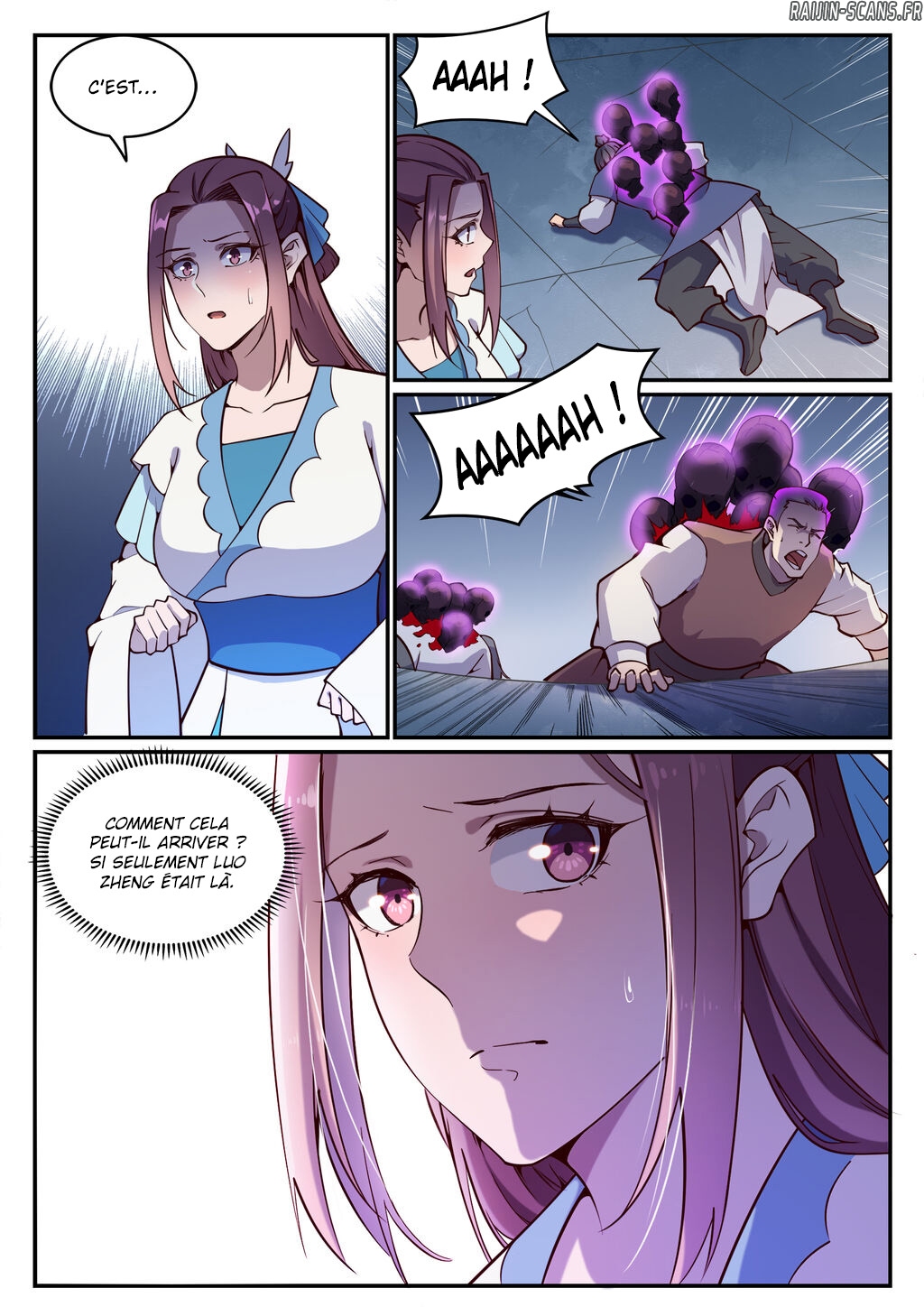 Read Apotheosis FR Manga Online