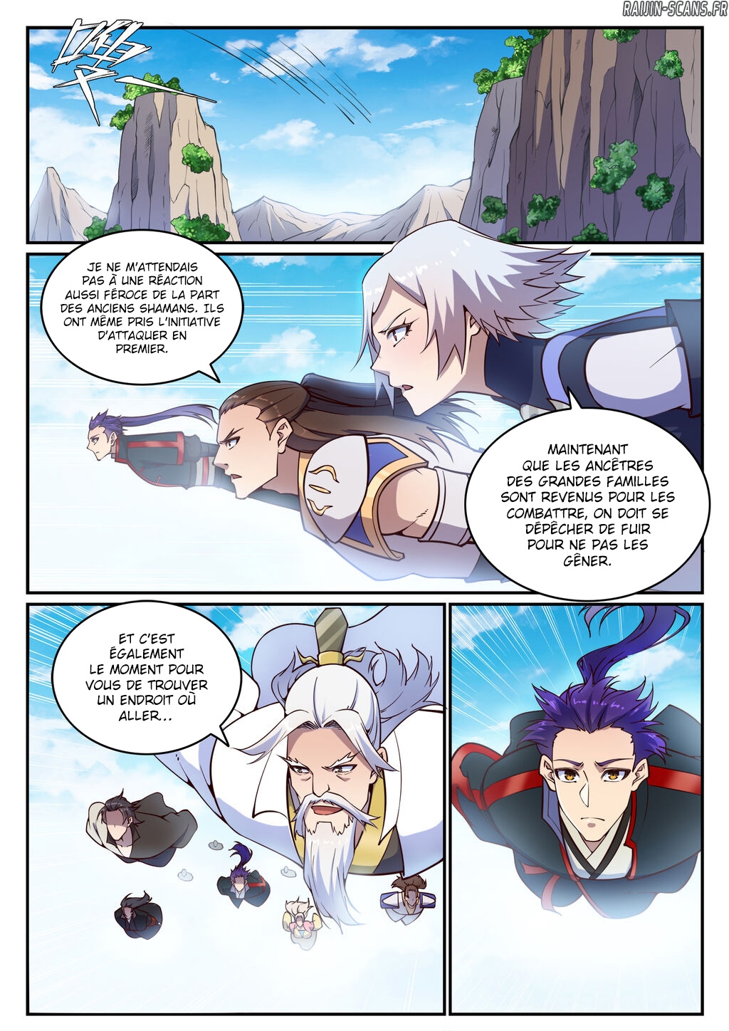 Read Apotheosis FR Manga Online