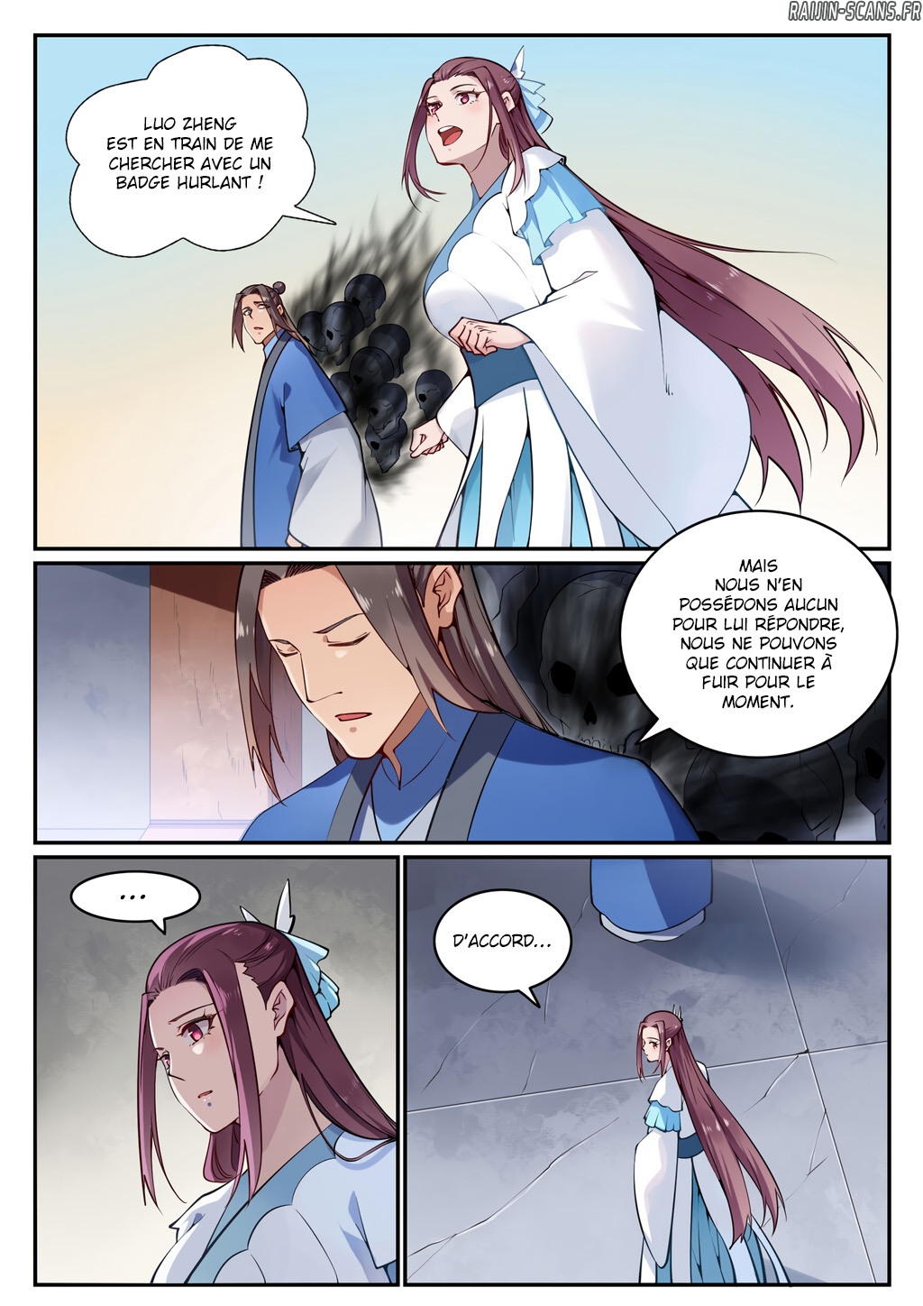 Read Apotheosis FR Manga Online