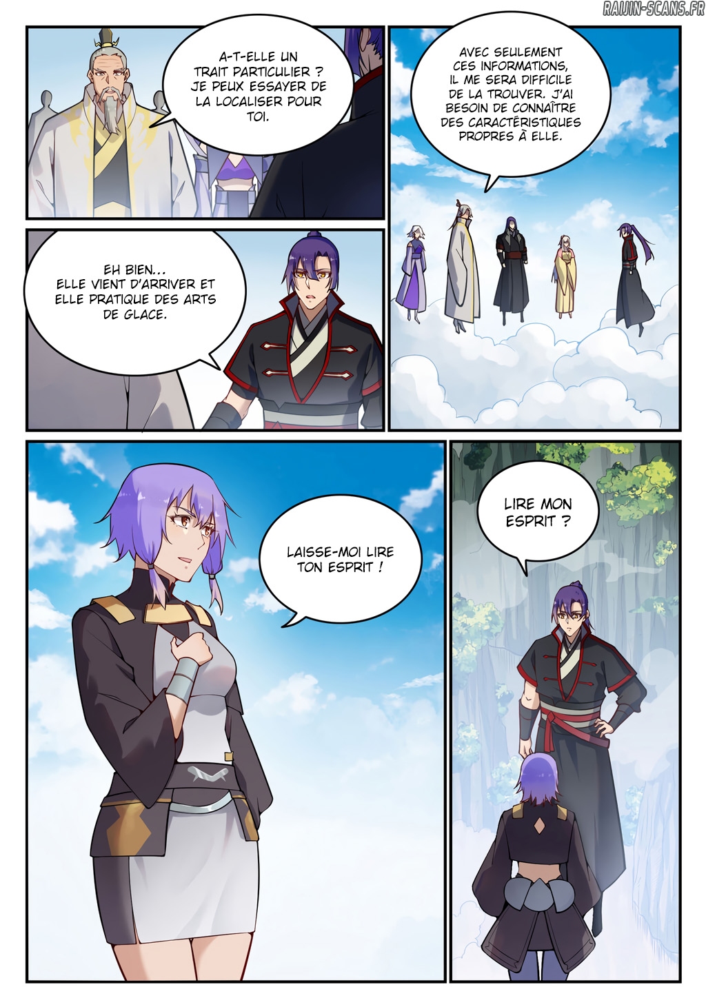 Read Apotheosis FR Manga Online