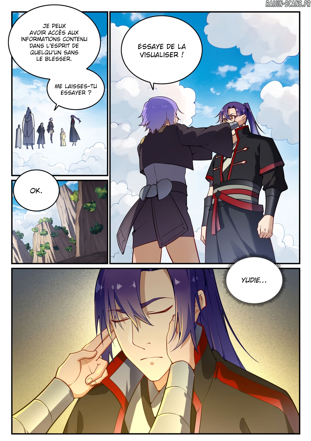 Read Apotheosis FR Manga Online