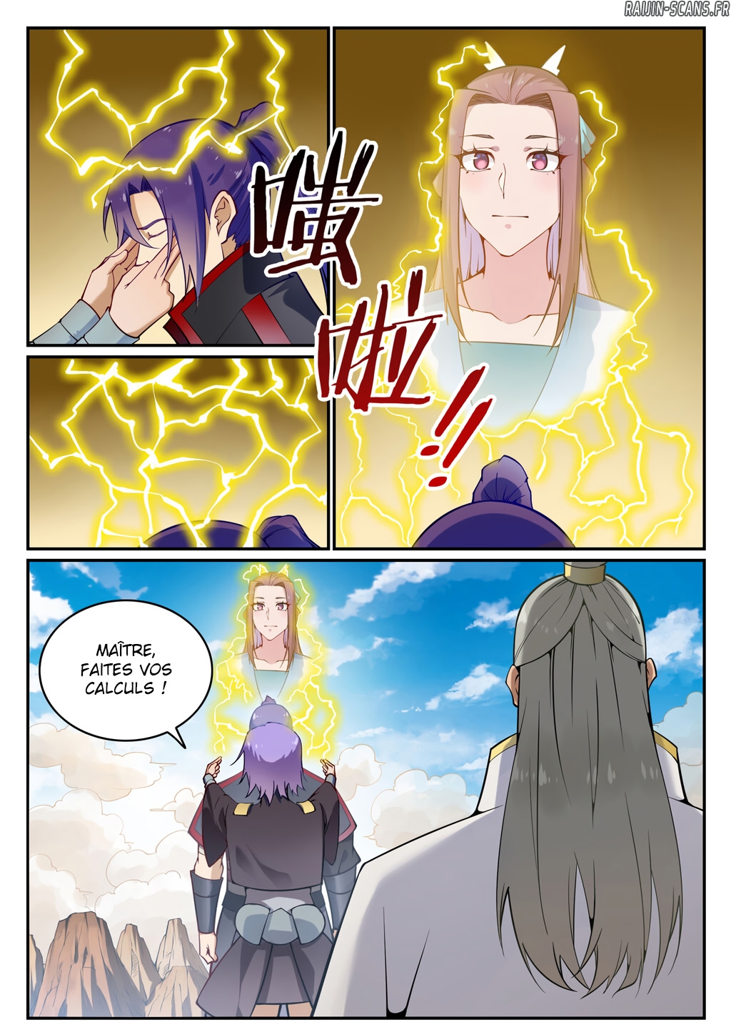 Read Apotheosis FR Manga Online