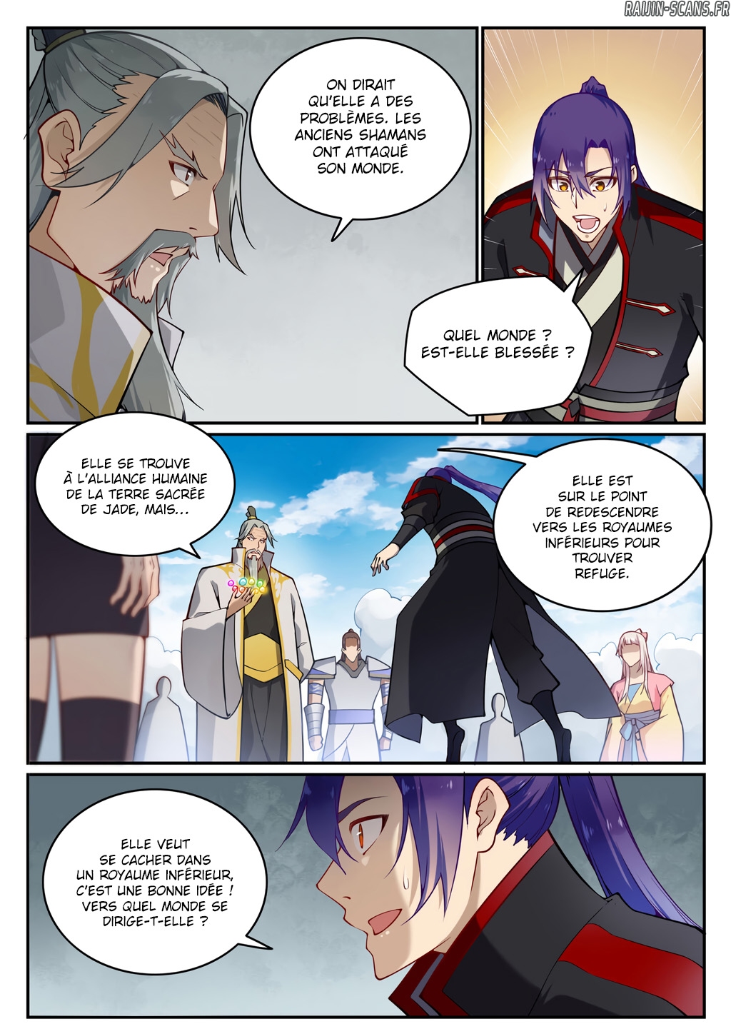 Read Apotheosis FR Manga Online