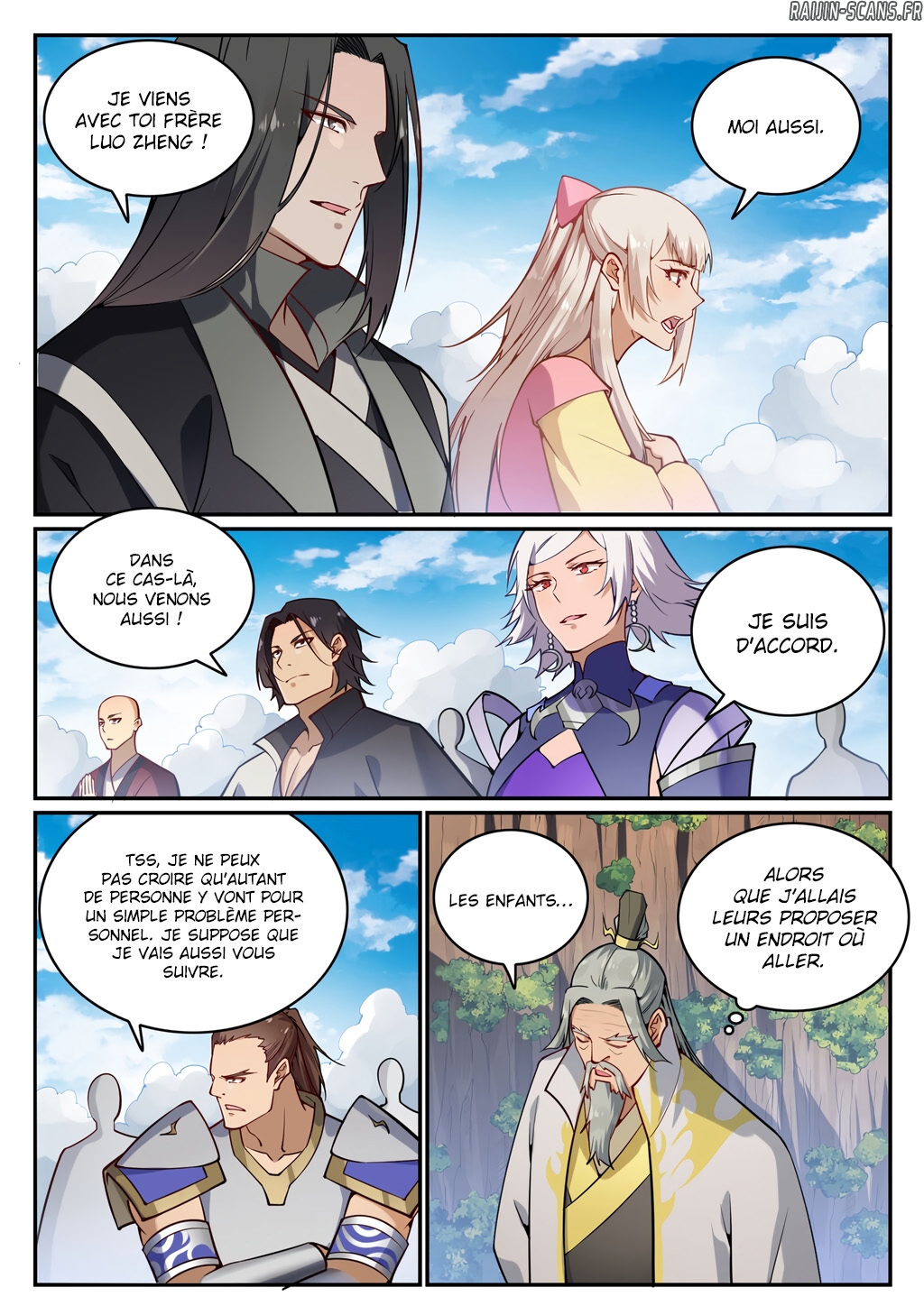 Read Apotheosis FR Manga Online