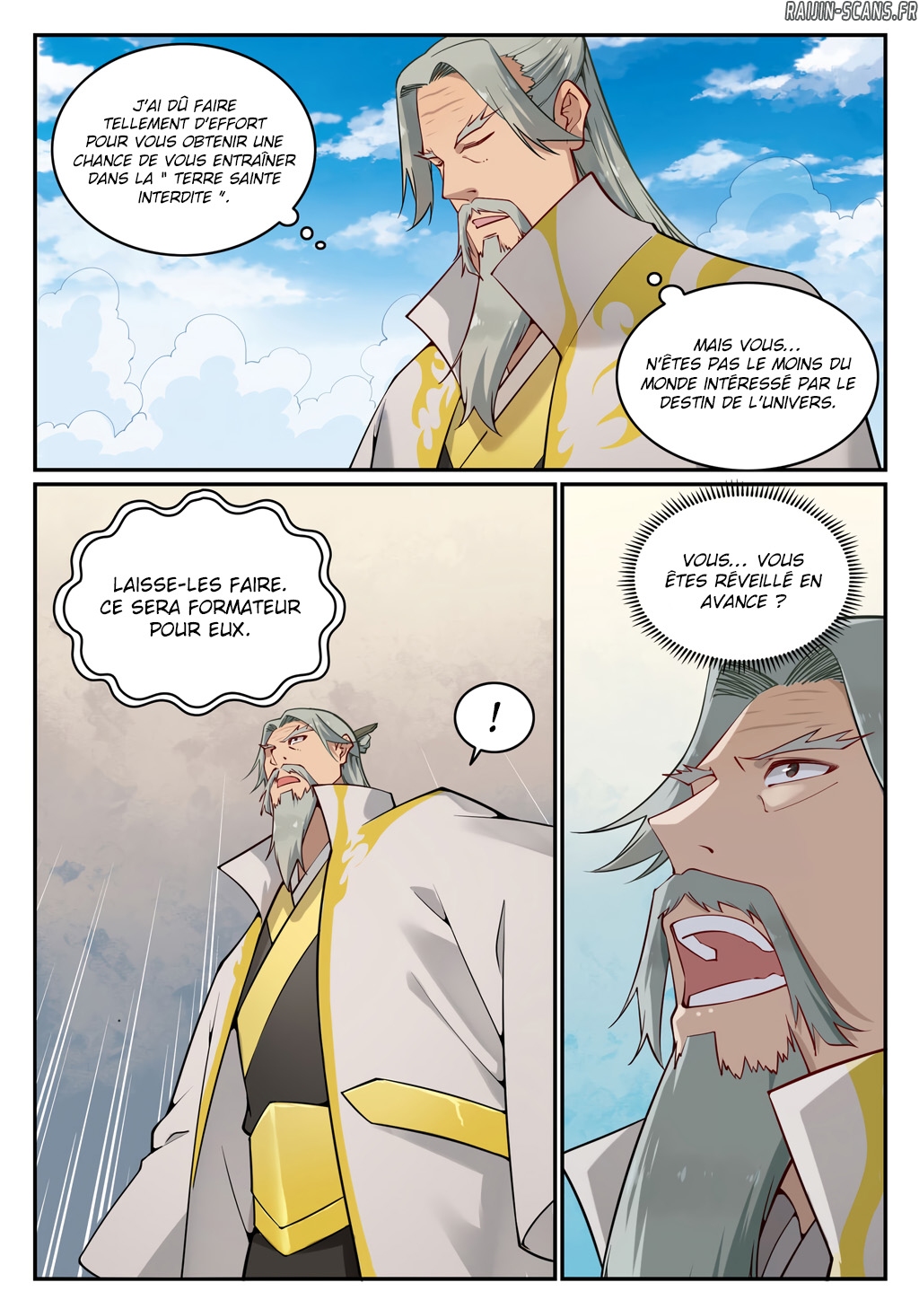 Read Apotheosis FR Manga Online