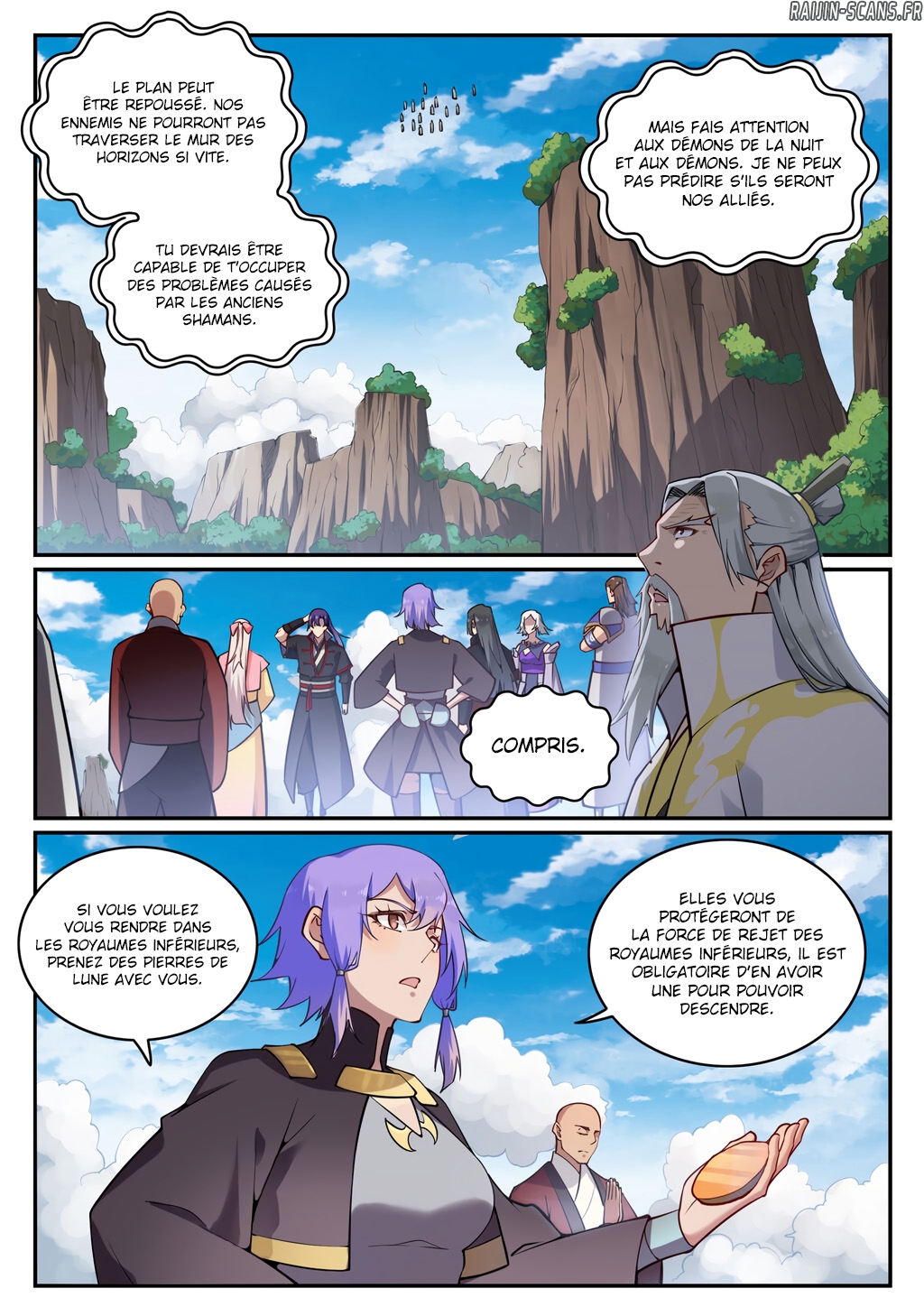 Read Apotheosis FR Manga Online