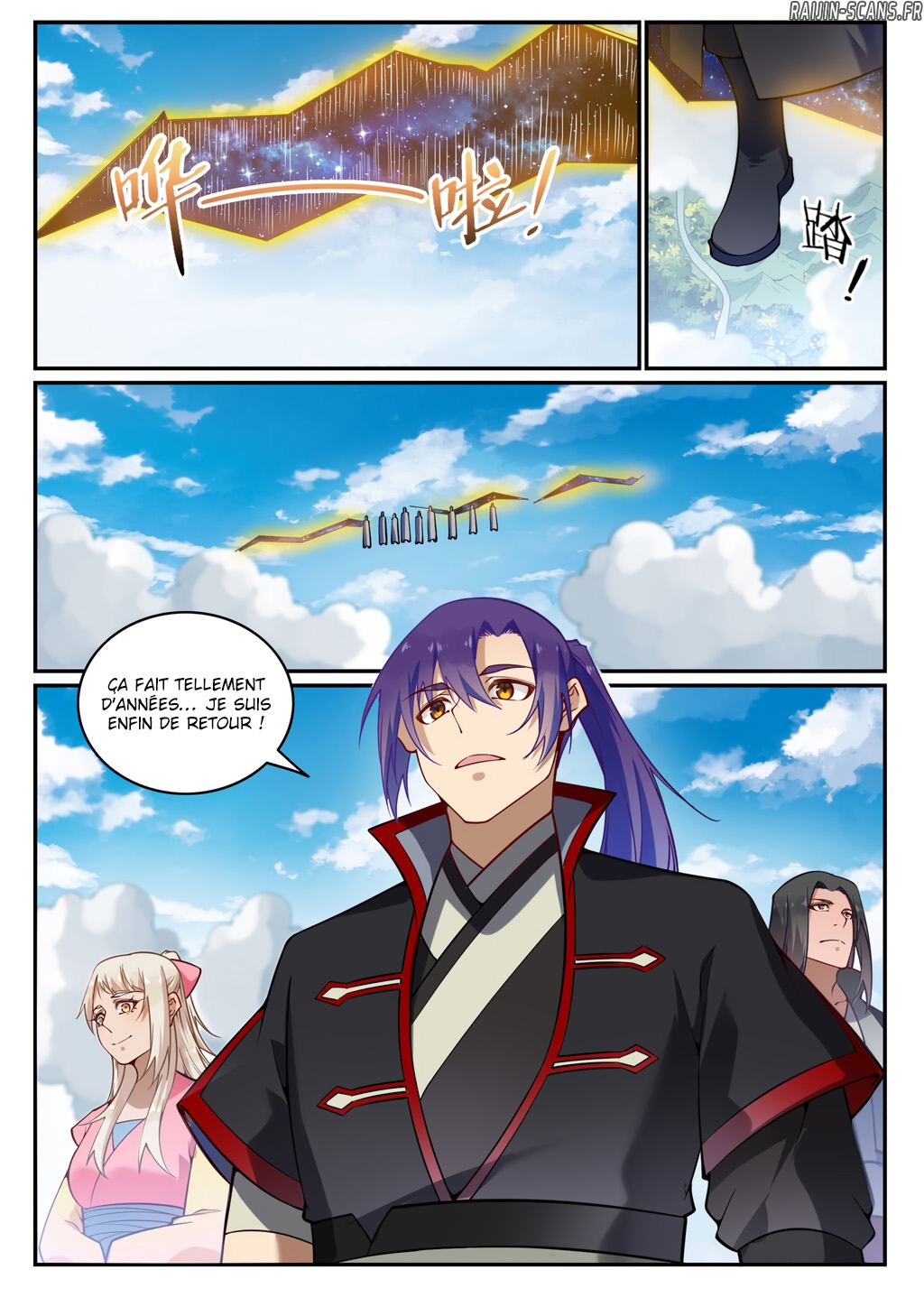 Read Apotheosis FR Manga Online