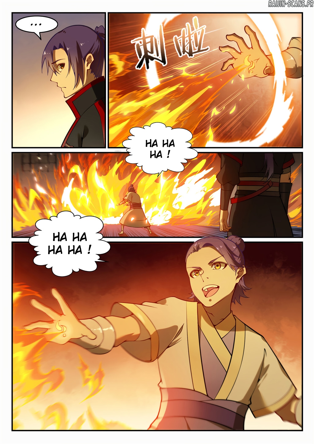 Read Apotheosis FR Manga Online