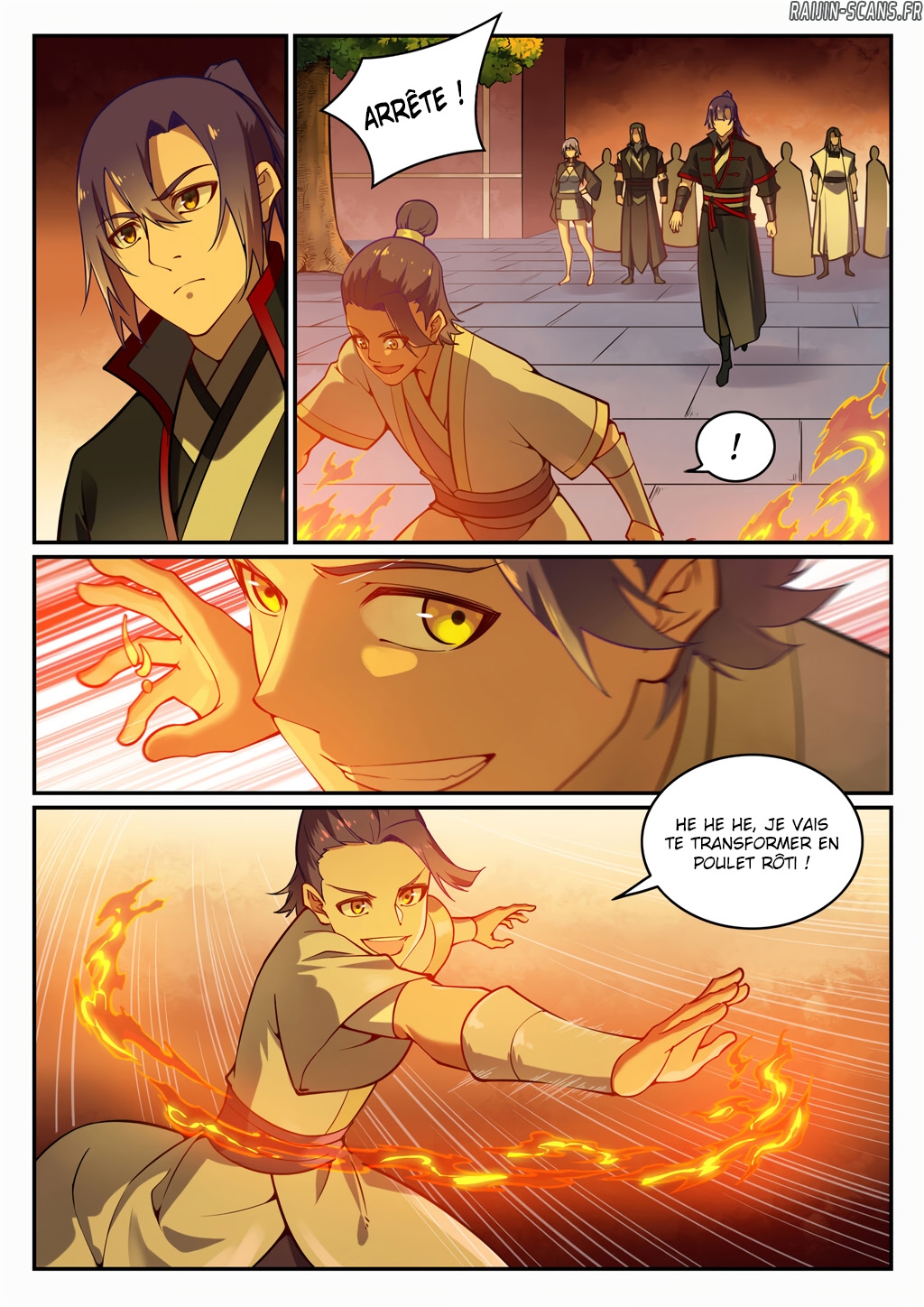 Read Apotheosis FR Manga Online