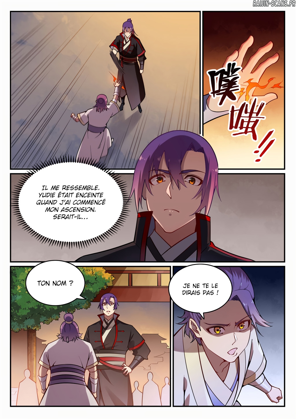 Read Apotheosis FR Manga Online