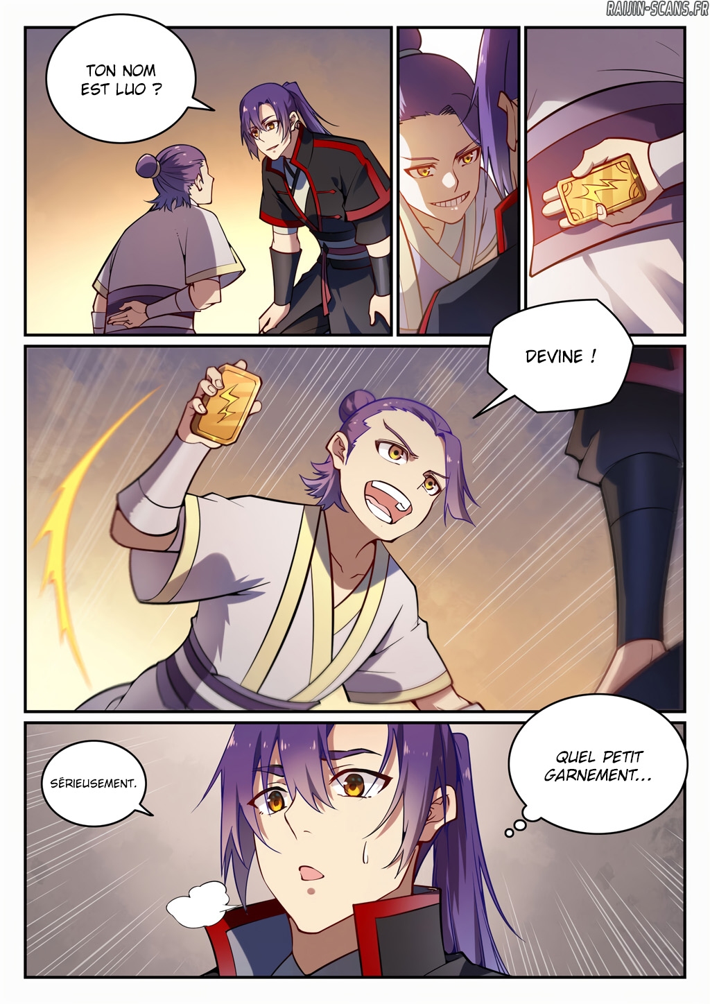 Read Apotheosis FR Manga Online