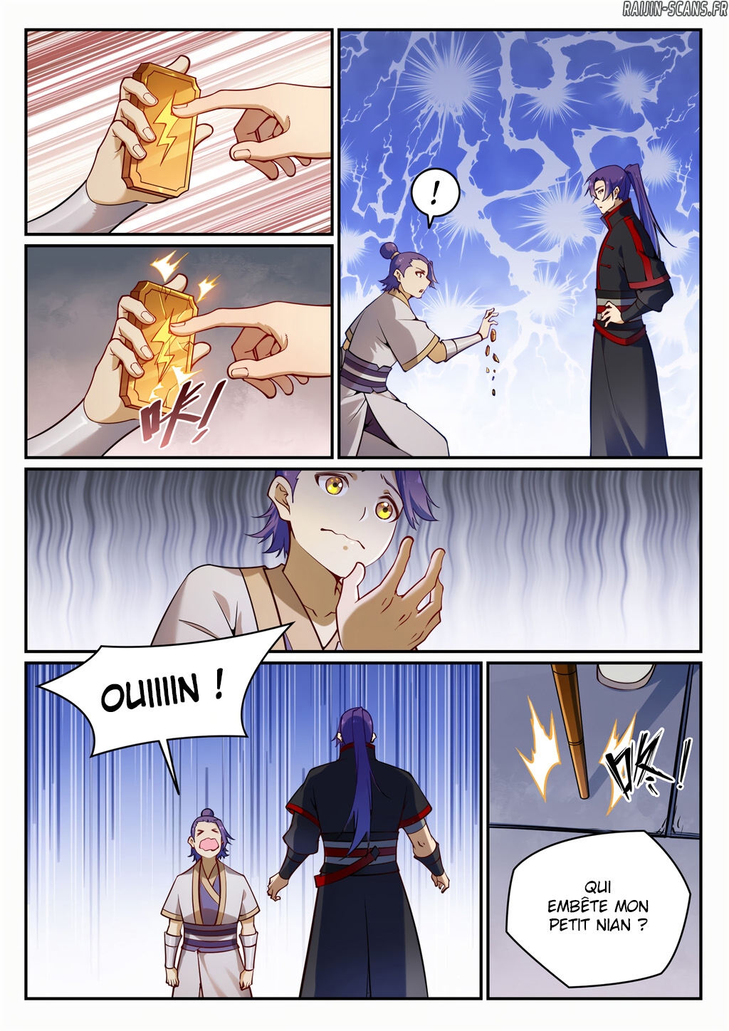 Read Apotheosis FR Manga Online