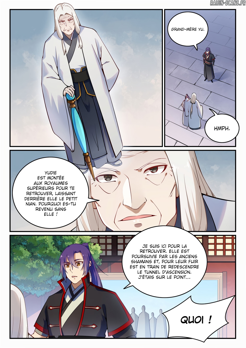 Read Apotheosis FR Manga Online