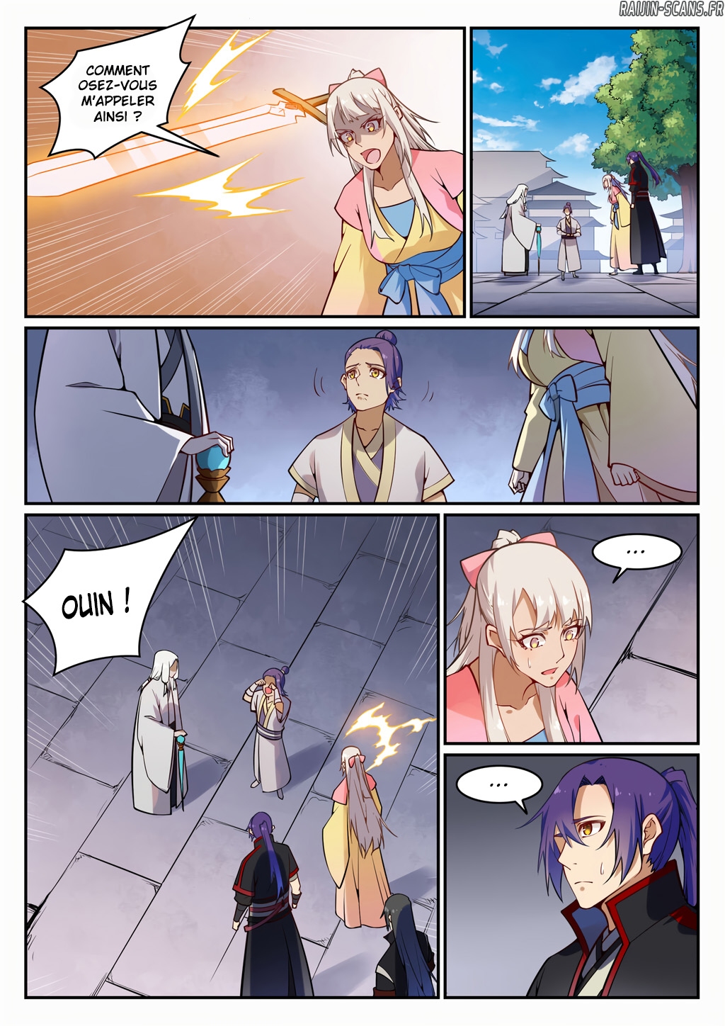 Read Apotheosis FR Manga Online