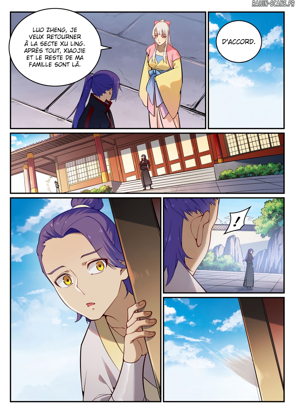 Read Apotheosis FR Manga Online