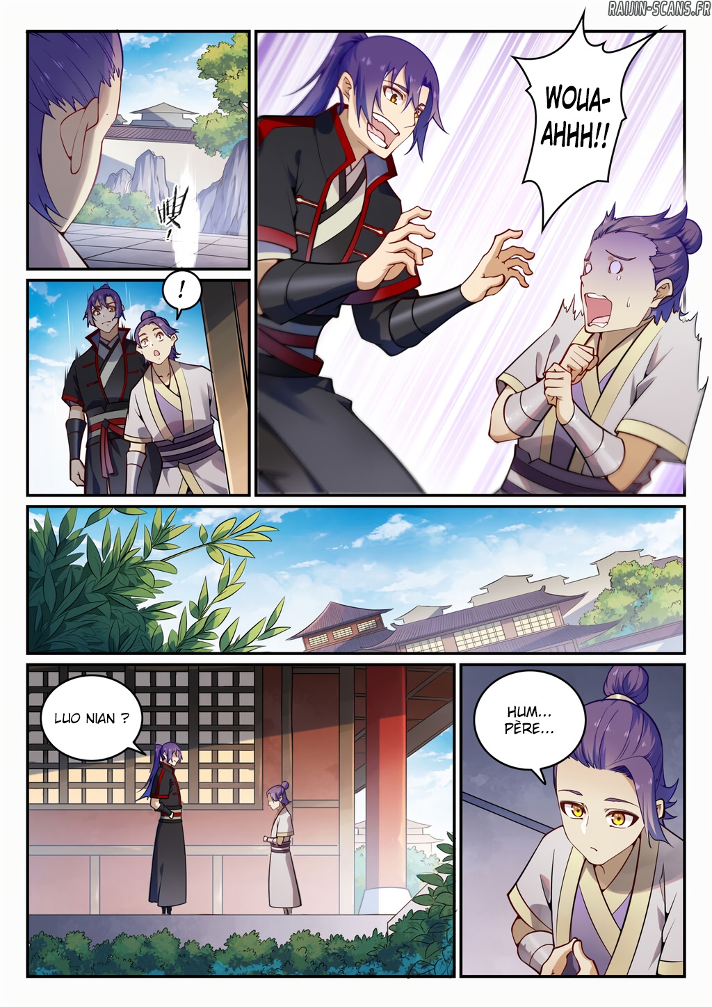 Read Apotheosis FR Manga Online