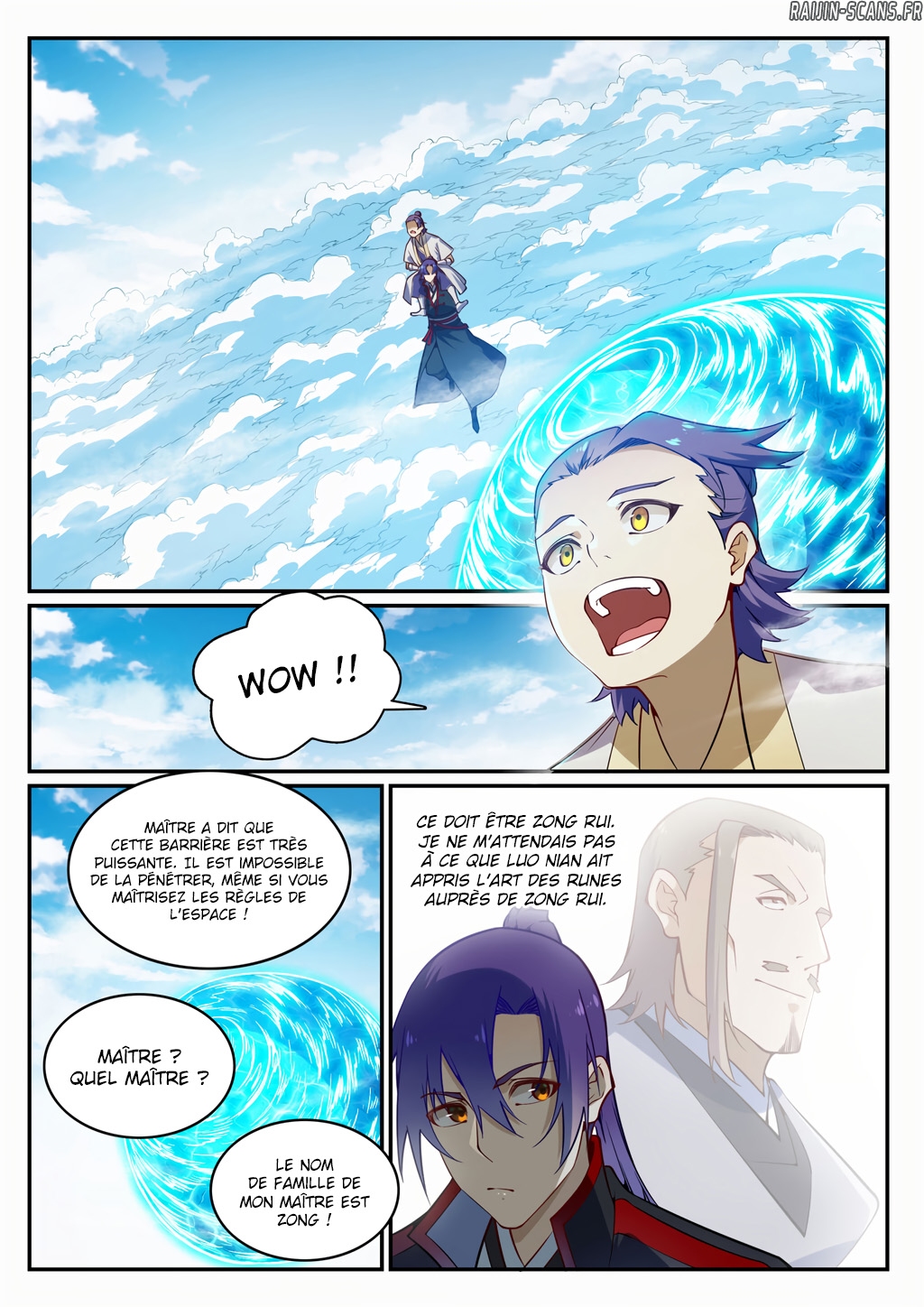 Read Apotheosis FR Manga Online