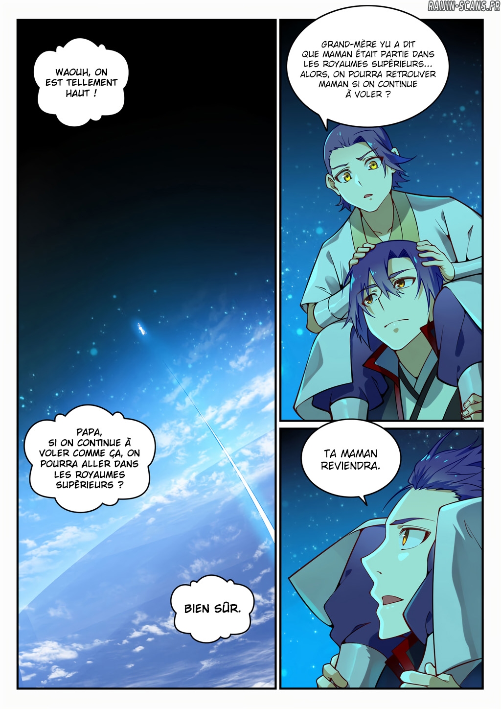 Read Apotheosis FR Manga Online